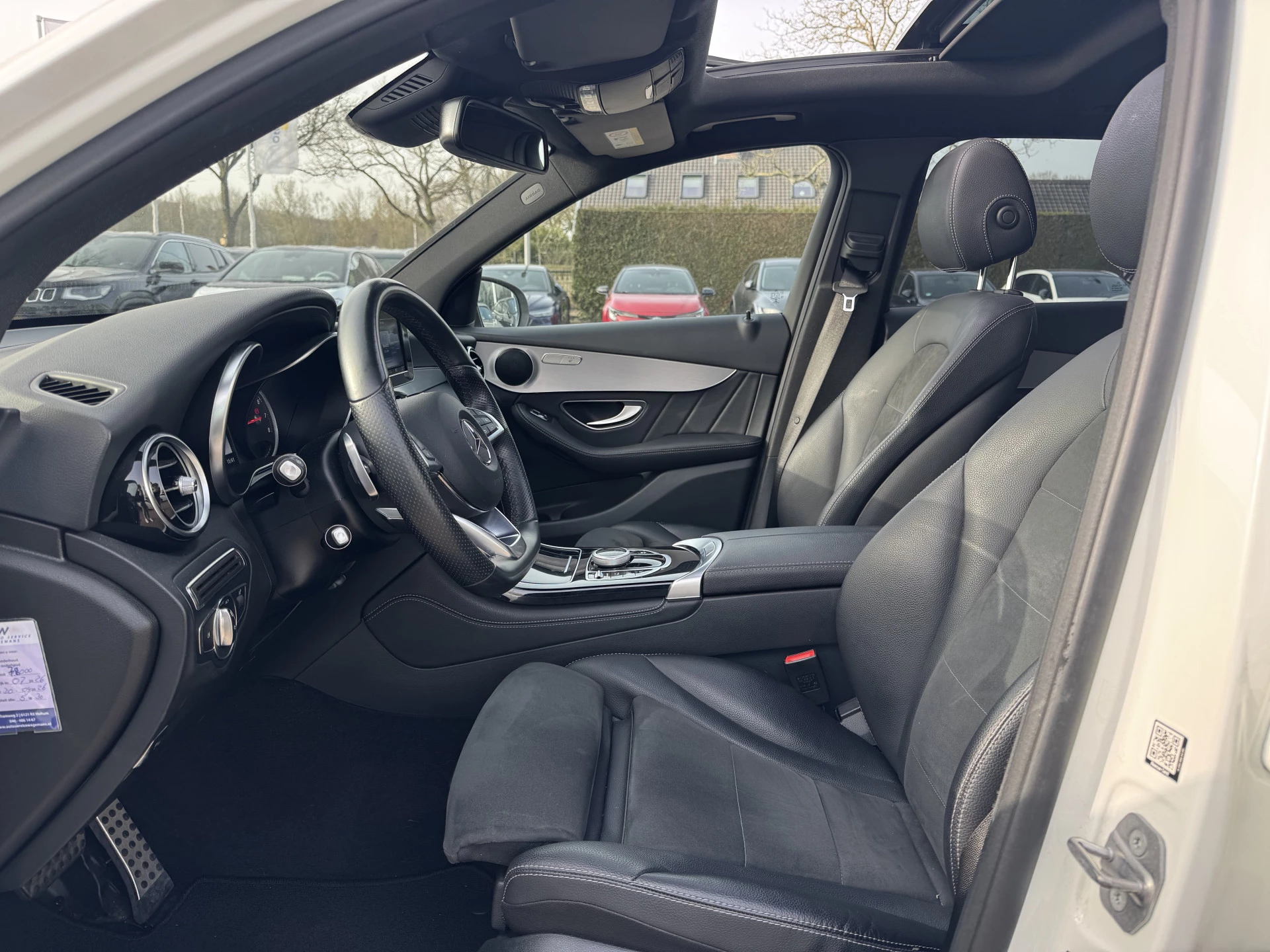 Hoofdafbeelding Mercedes-Benz GLC