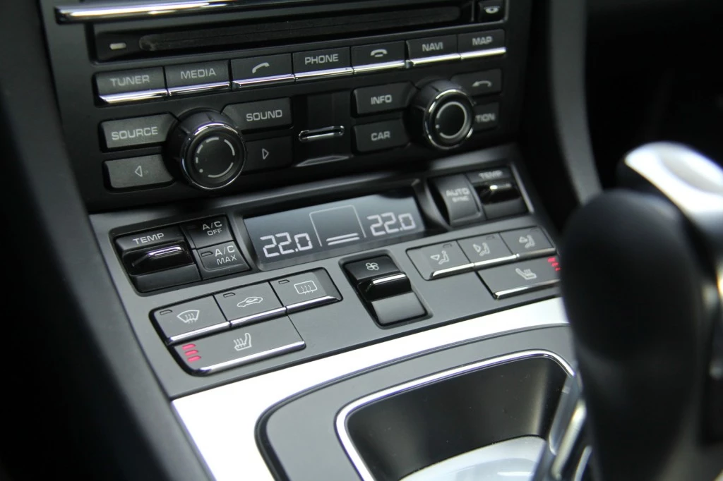 Hoofdafbeelding Porsche Cayman