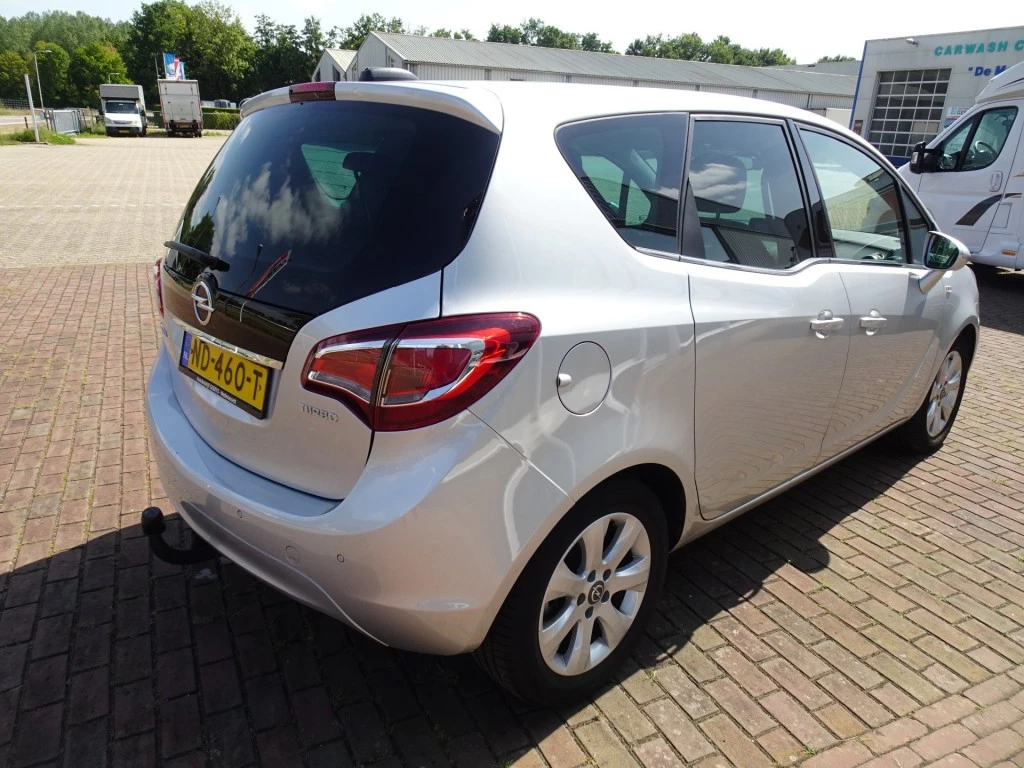 Hoofdafbeelding Opel Meriva