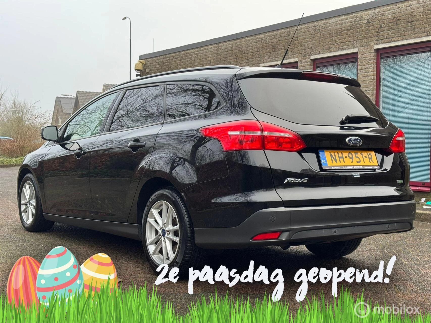 Hoofdafbeelding Ford Focus