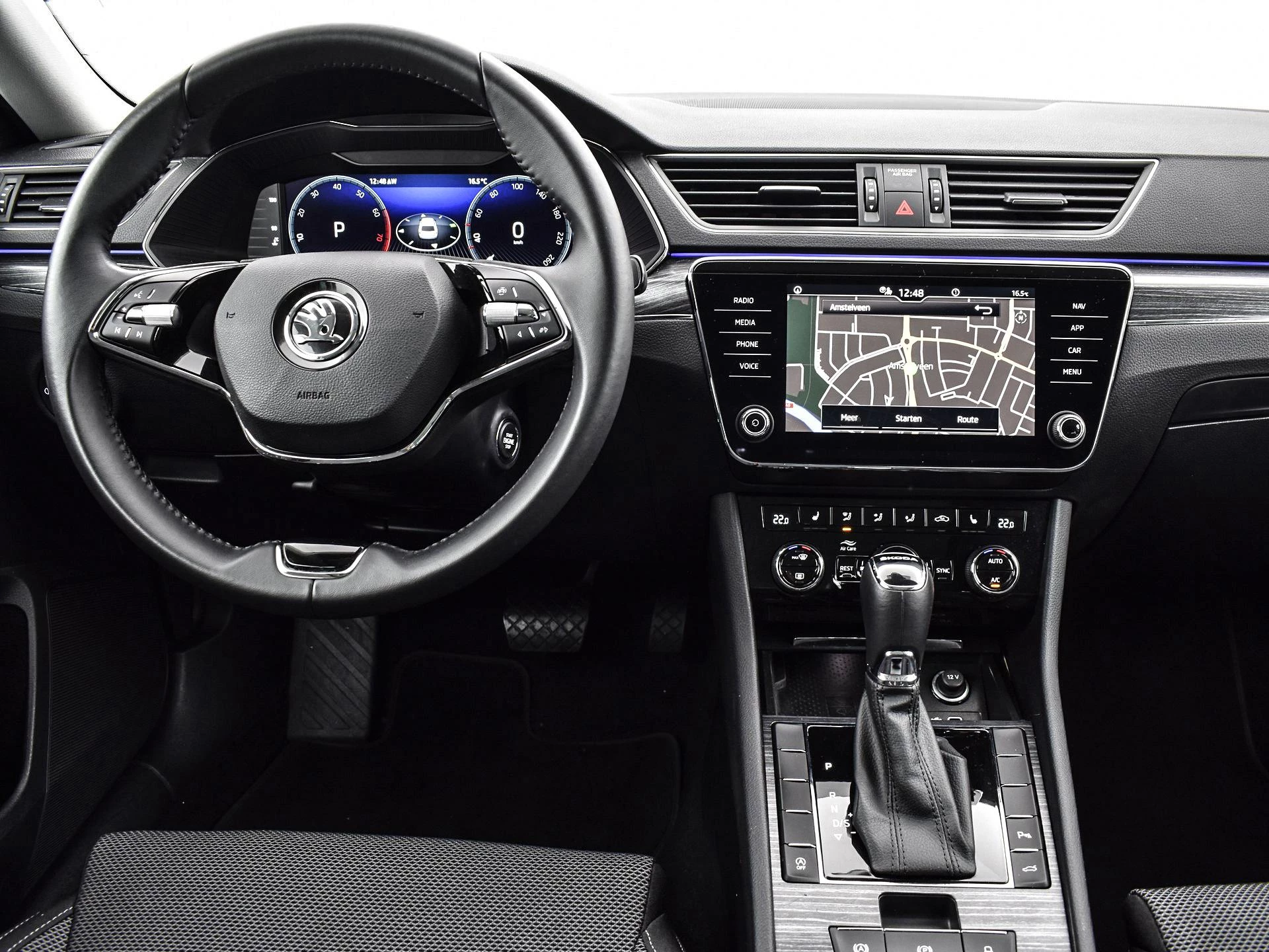 Hoofdafbeelding Škoda Superb