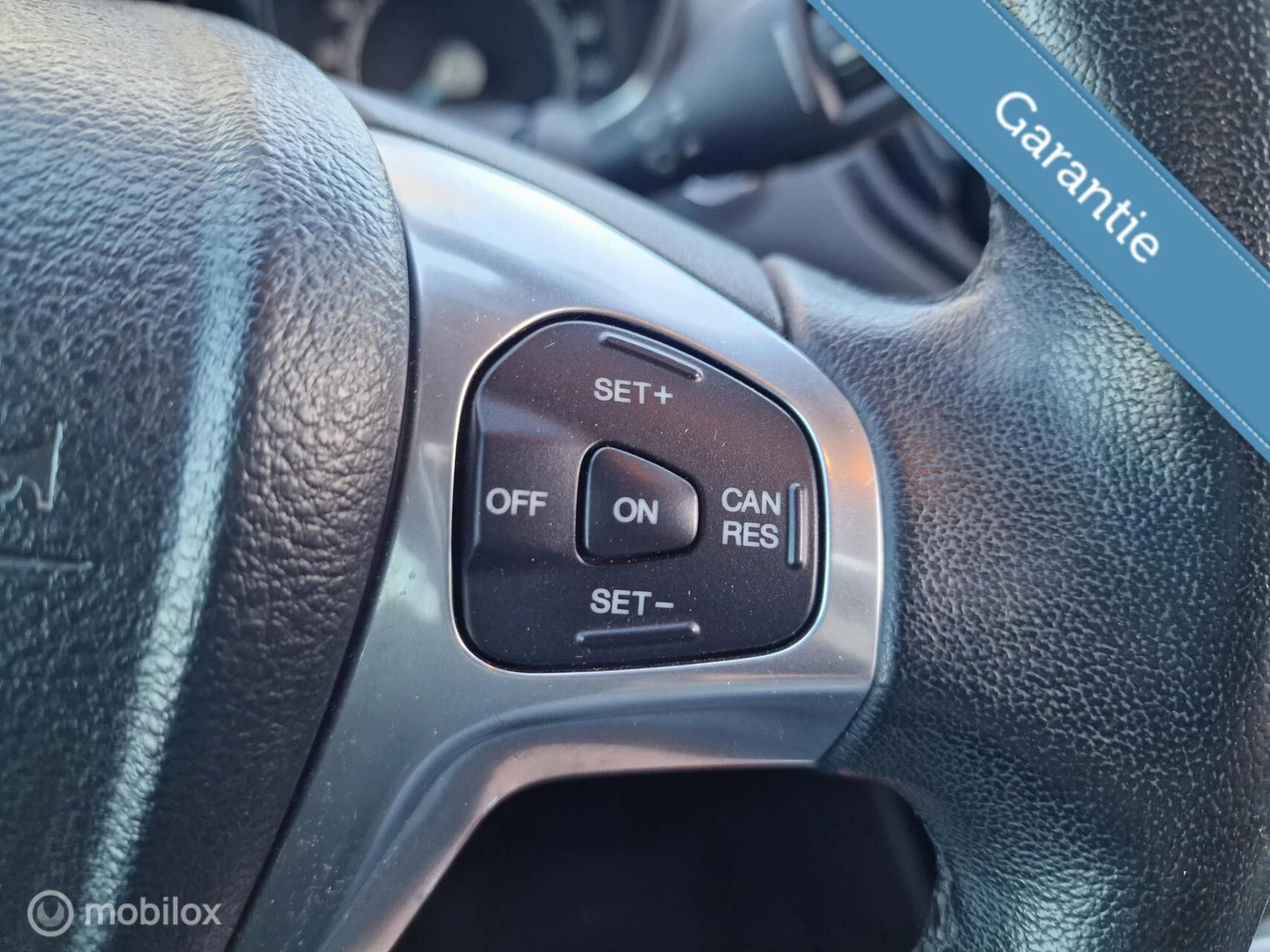 Hoofdafbeelding Ford B-MAX