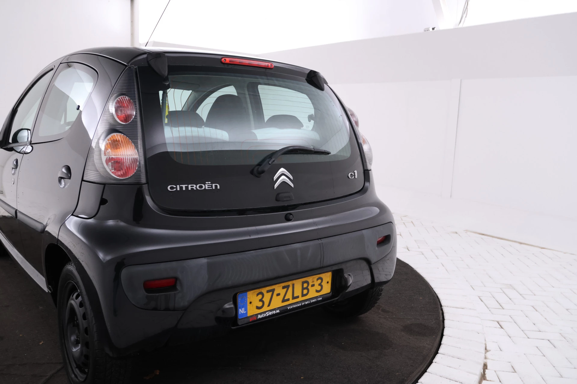 Hoofdafbeelding Citroën C1