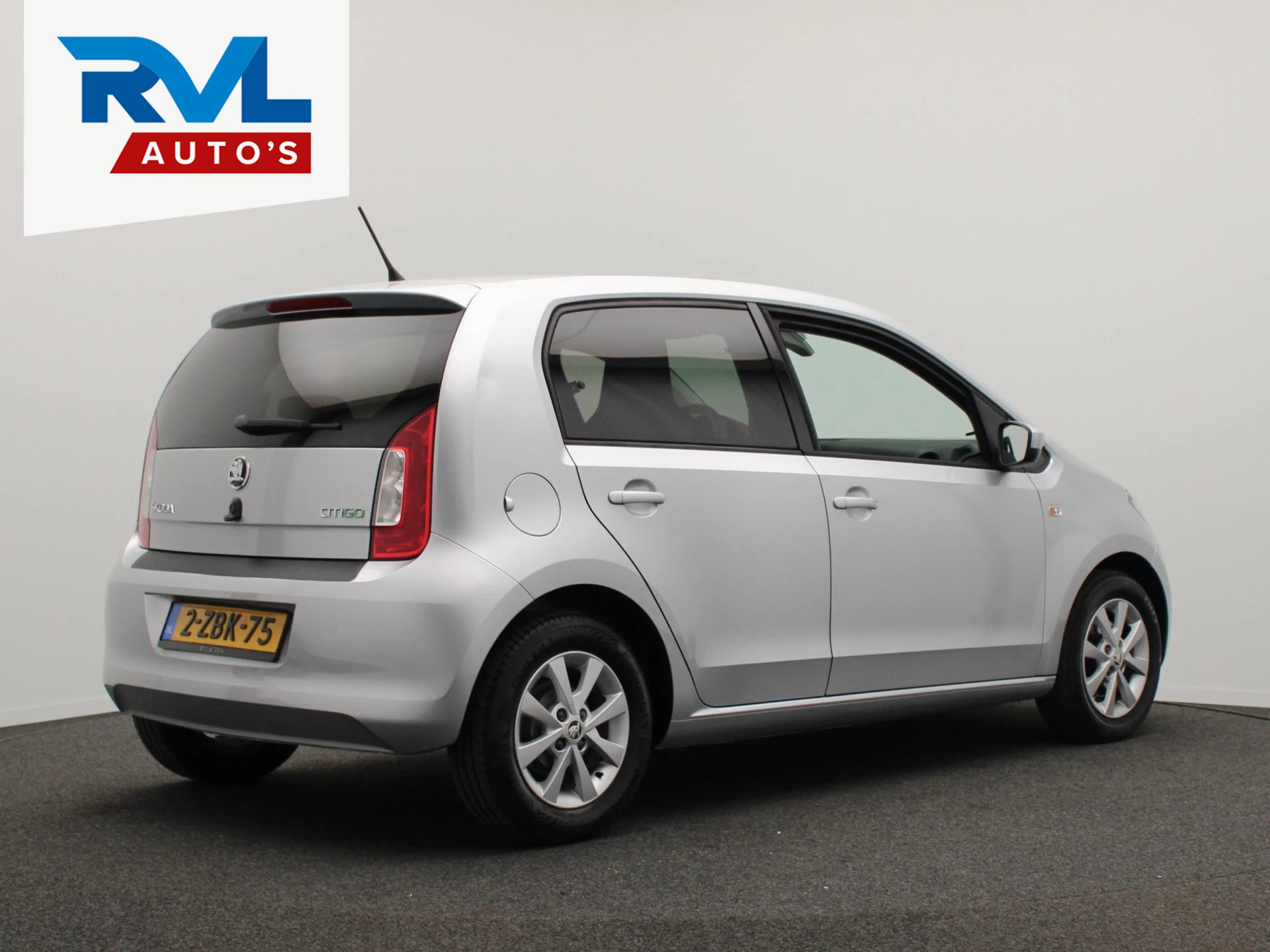 Hoofdafbeelding Škoda Citigo