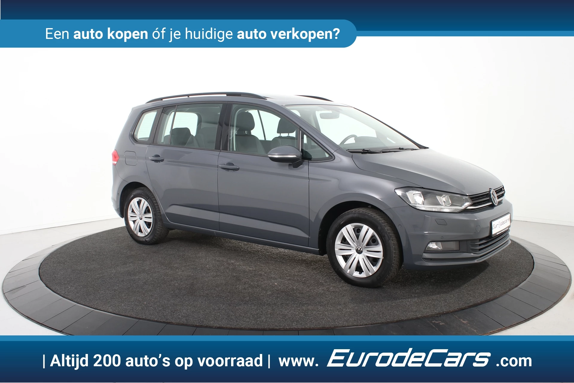 Hoofdafbeelding Volkswagen Touran