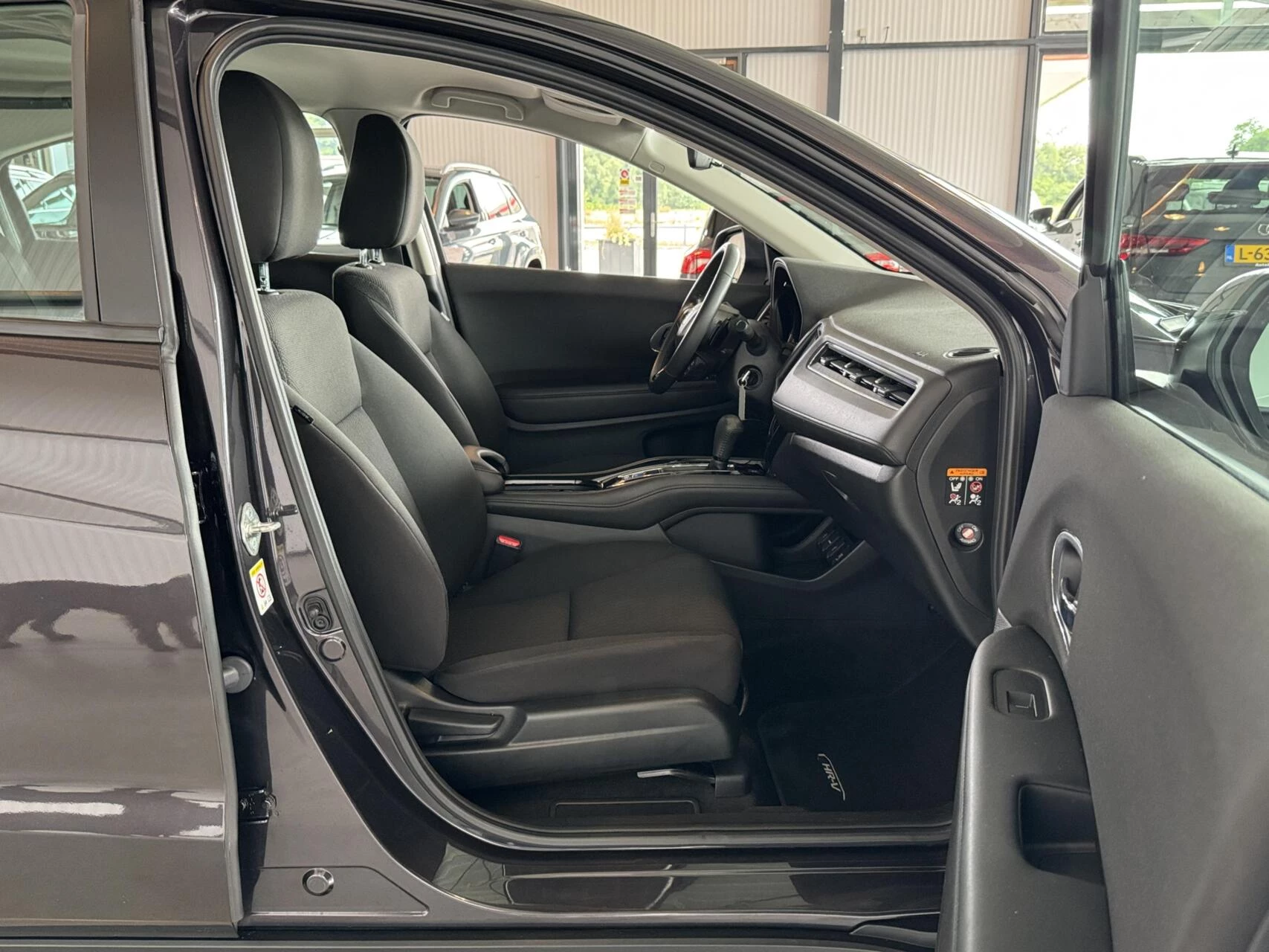 Hoofdafbeelding Honda HR-V