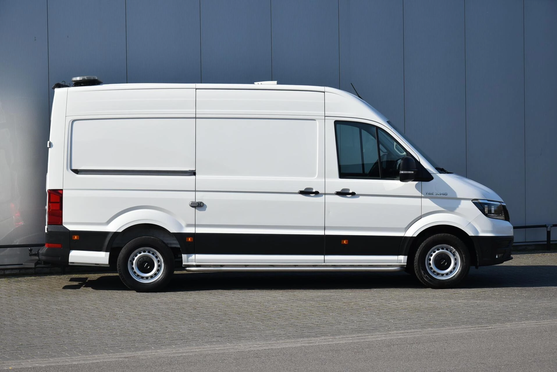 Hoofdafbeelding MAN TGE