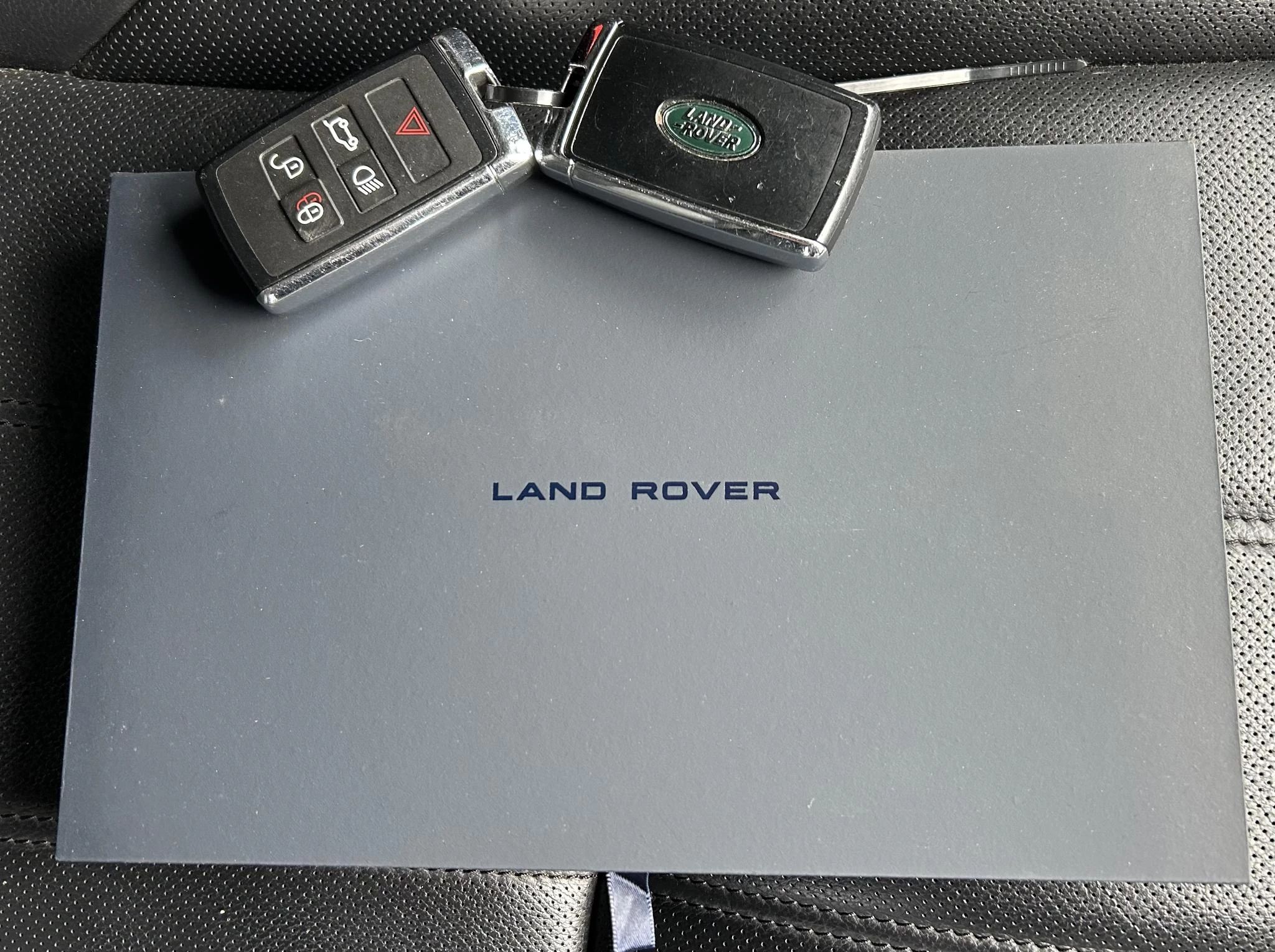 Hoofdafbeelding Land Rover Range Rover Evoque