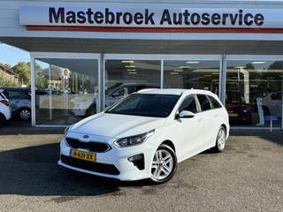 Hoofdafbeelding Kia Ceed Sportswagon Kia Ceed Sportswagon 1.4 T-GDi DynamicLine Staat in Hardenberg