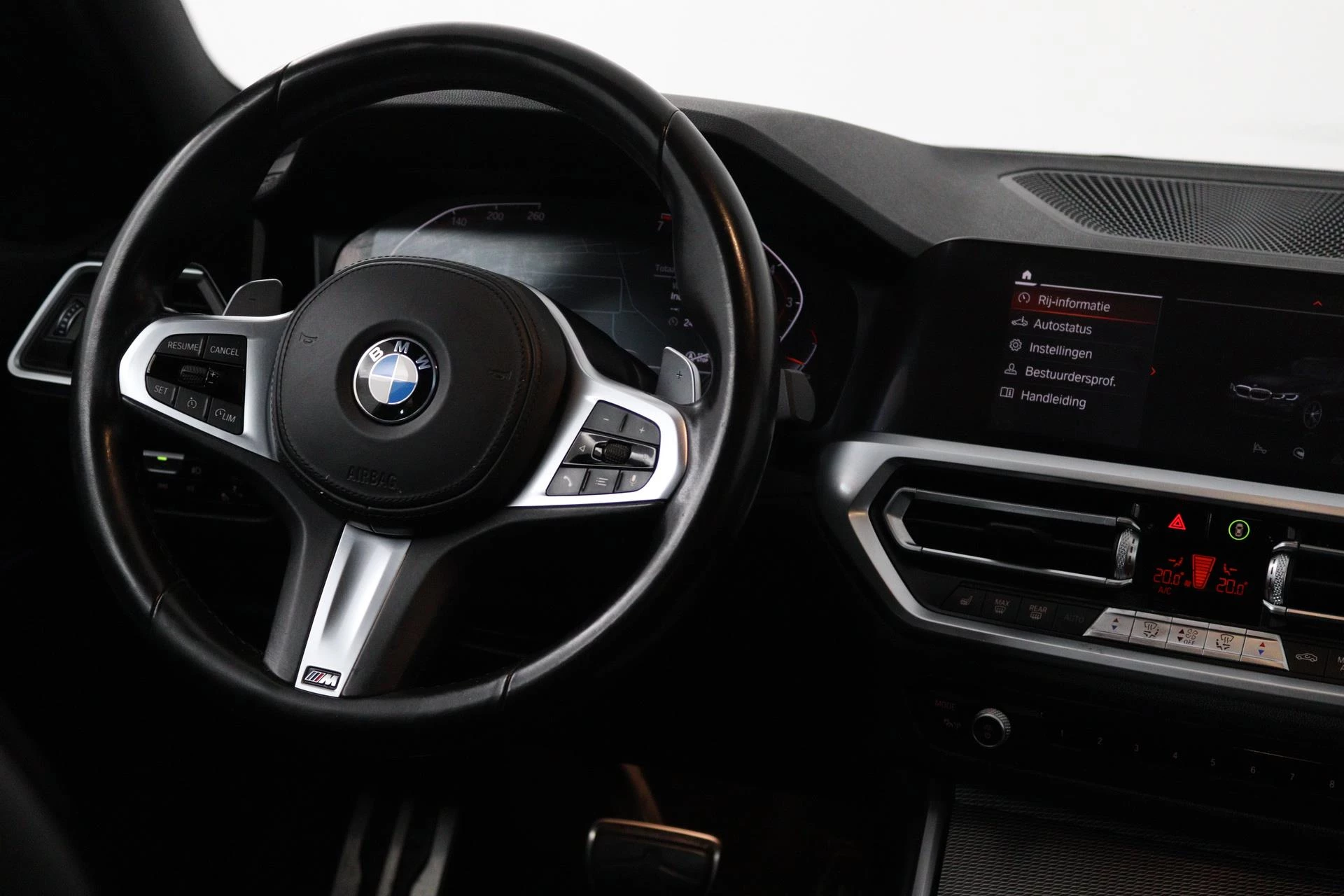 Hoofdafbeelding BMW 3 Serie
