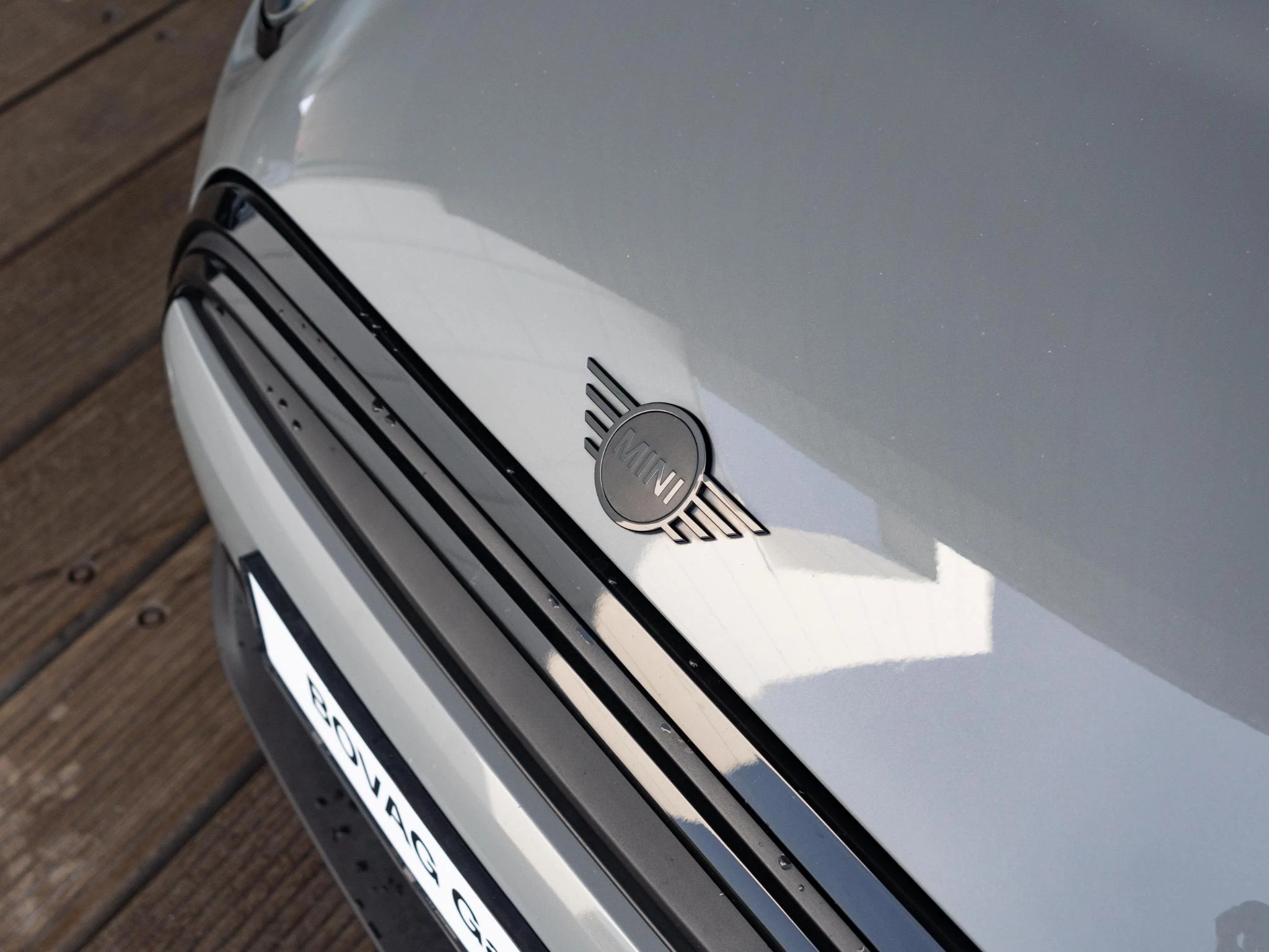 Hoofdafbeelding MINI 3-deurs