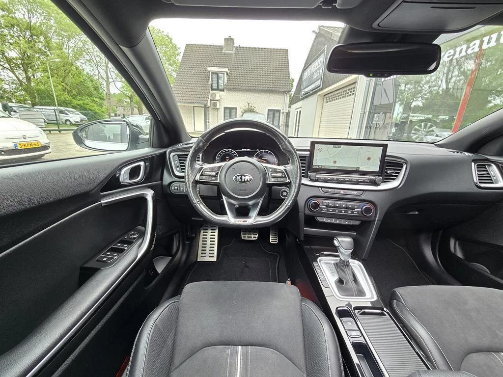 Hoofdafbeelding Kia ProCeed