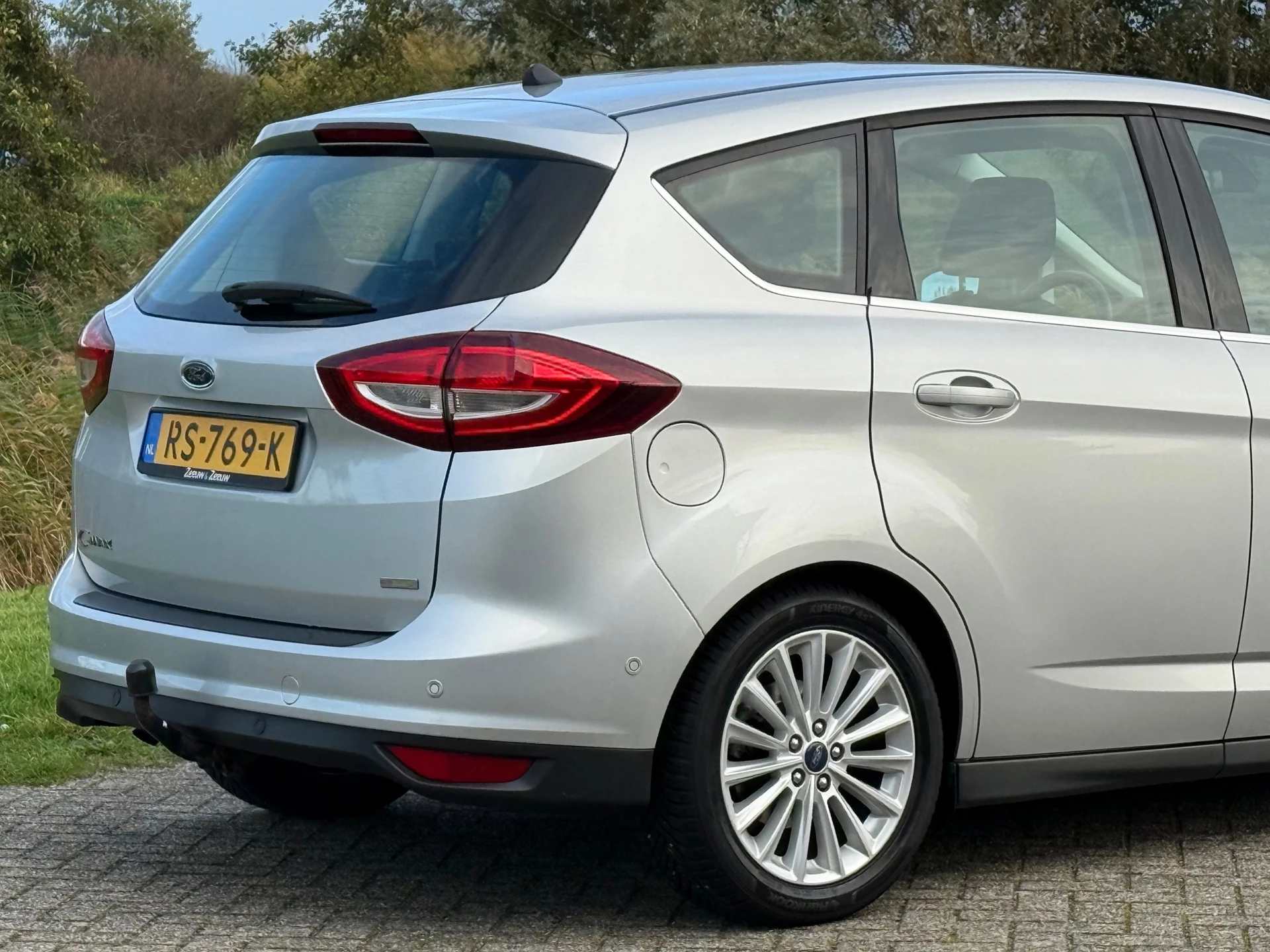 Hoofdafbeelding Ford C-MAX