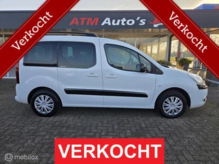 Citroen Berlingo combi 1.6 VTi XTR Airco Cruise PDC  APK