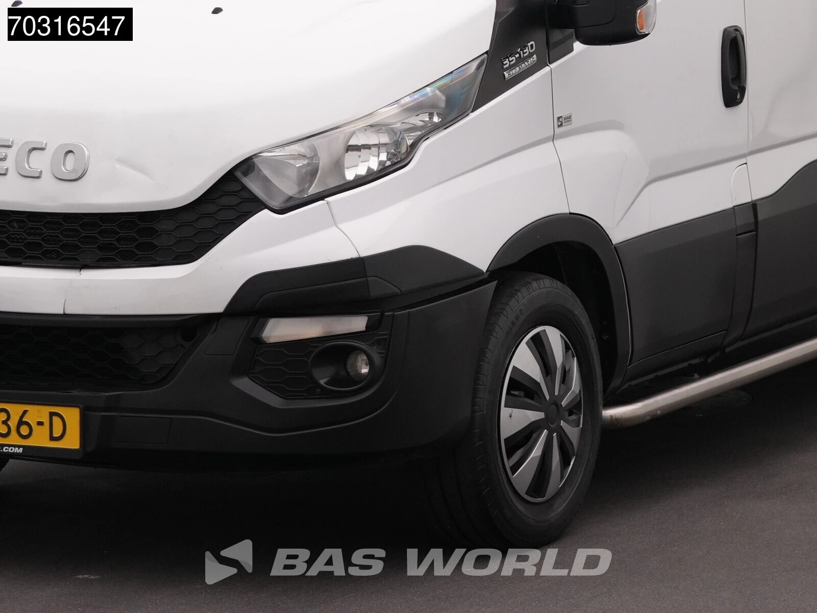 Hoofdafbeelding Iveco Daily