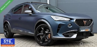 Hoofdafbeelding CUPRA Formentor CUPRA Formentor 2.0 TSI 4DRIVE 310PK Pano.dak/Brembo/Leder/LED