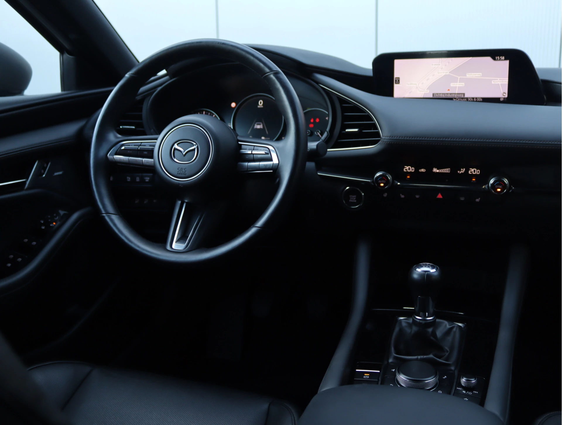 Hoofdafbeelding Mazda 3