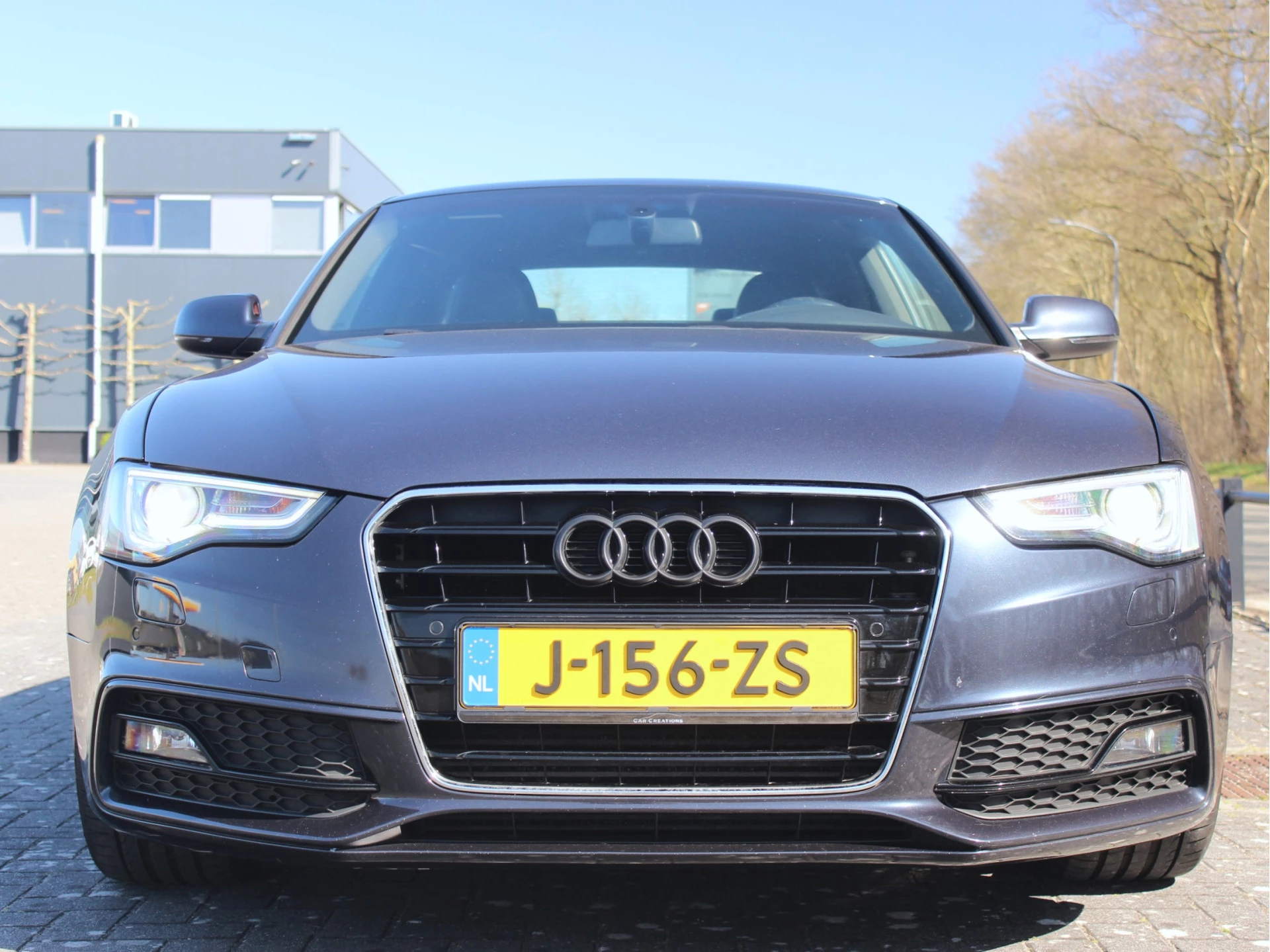 Hoofdafbeelding Audi A5