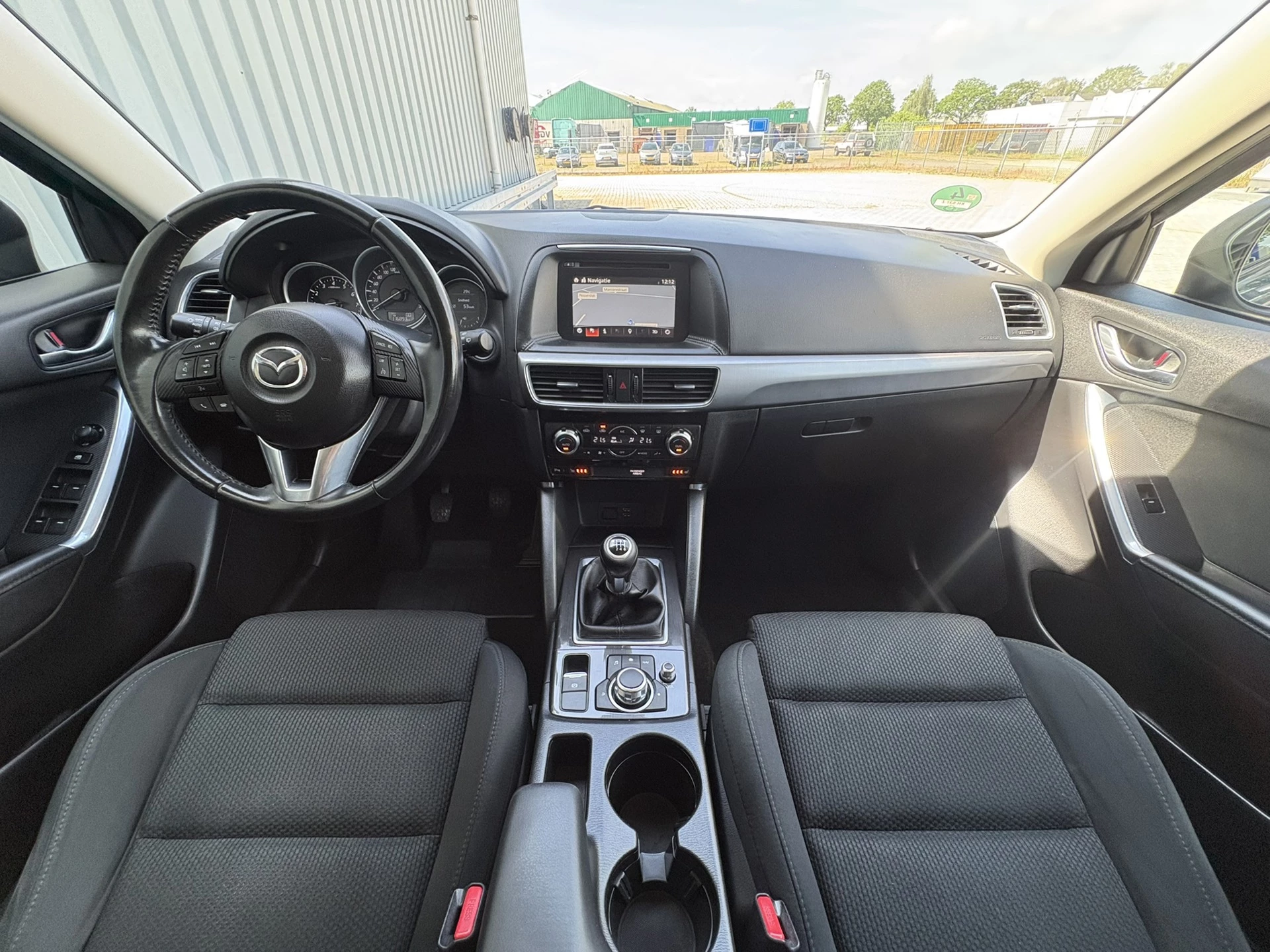 Hoofdafbeelding Mazda CX-5