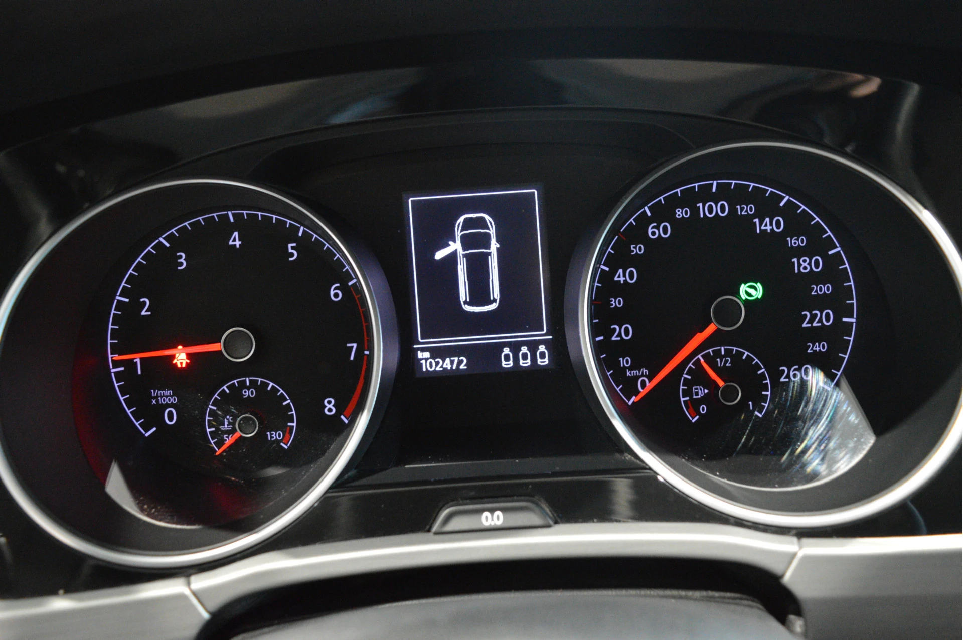 Hoofdafbeelding Volkswagen Touran