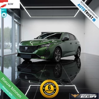 Peugeot 308 Active Pack Business 1.2 Turbo 130pk| Garantie