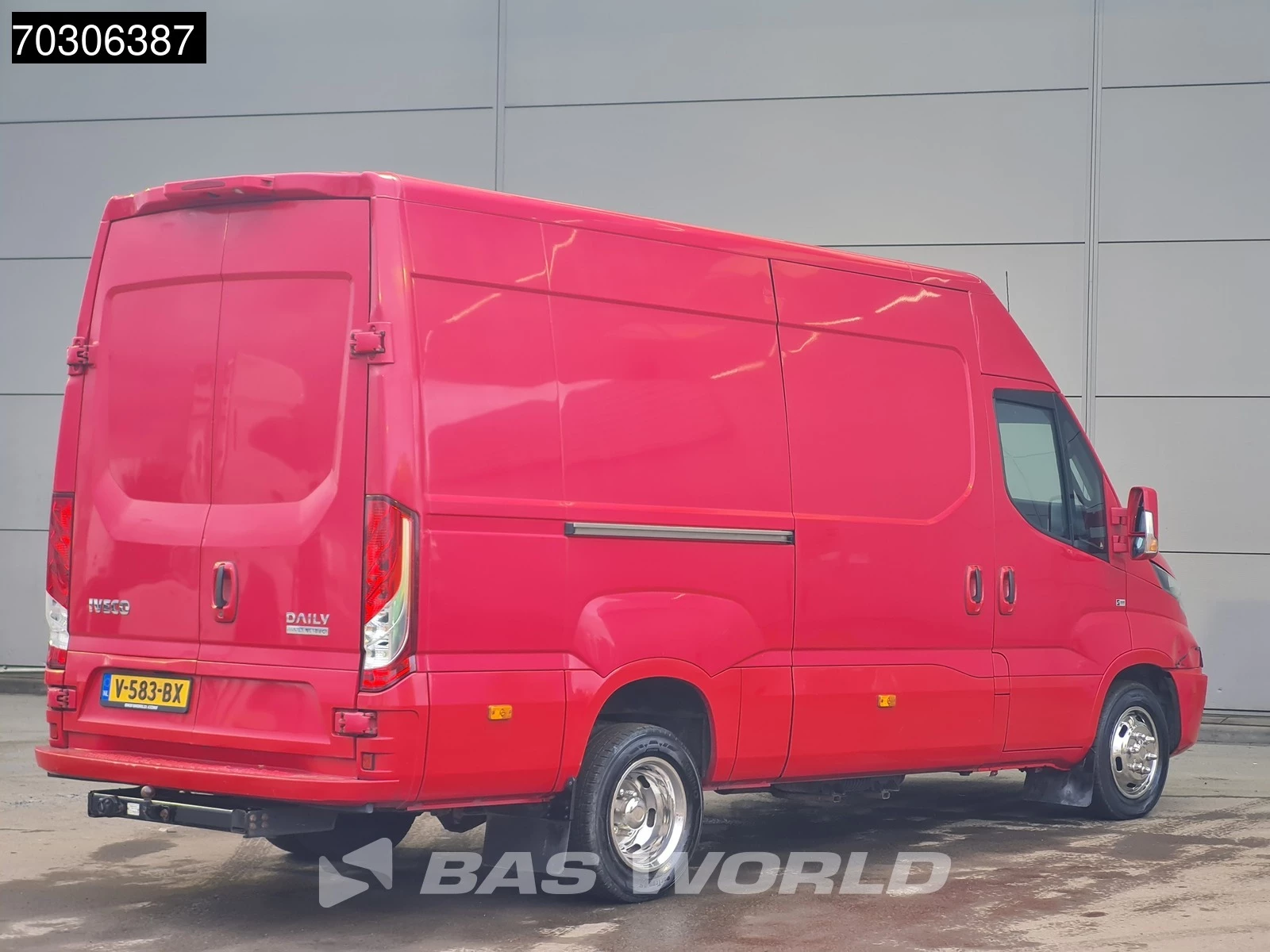 Hoofdafbeelding Iveco Daily