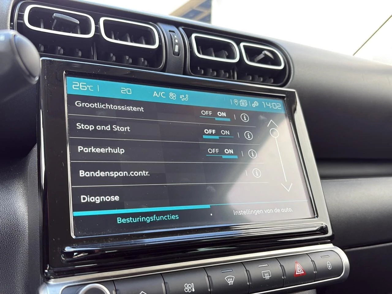 Hoofdafbeelding Citroën C3 Aircross