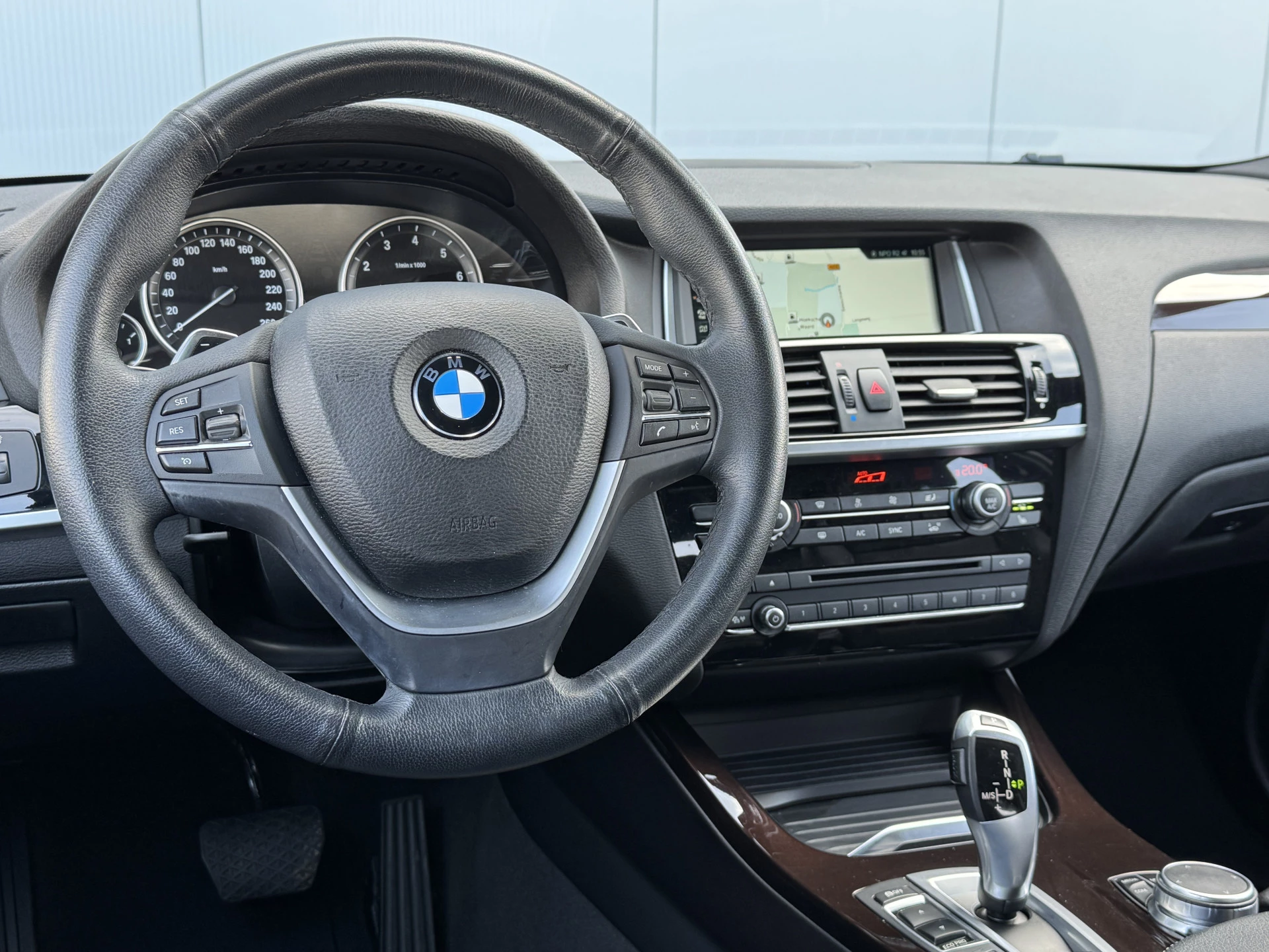 Hoofdafbeelding BMW X4