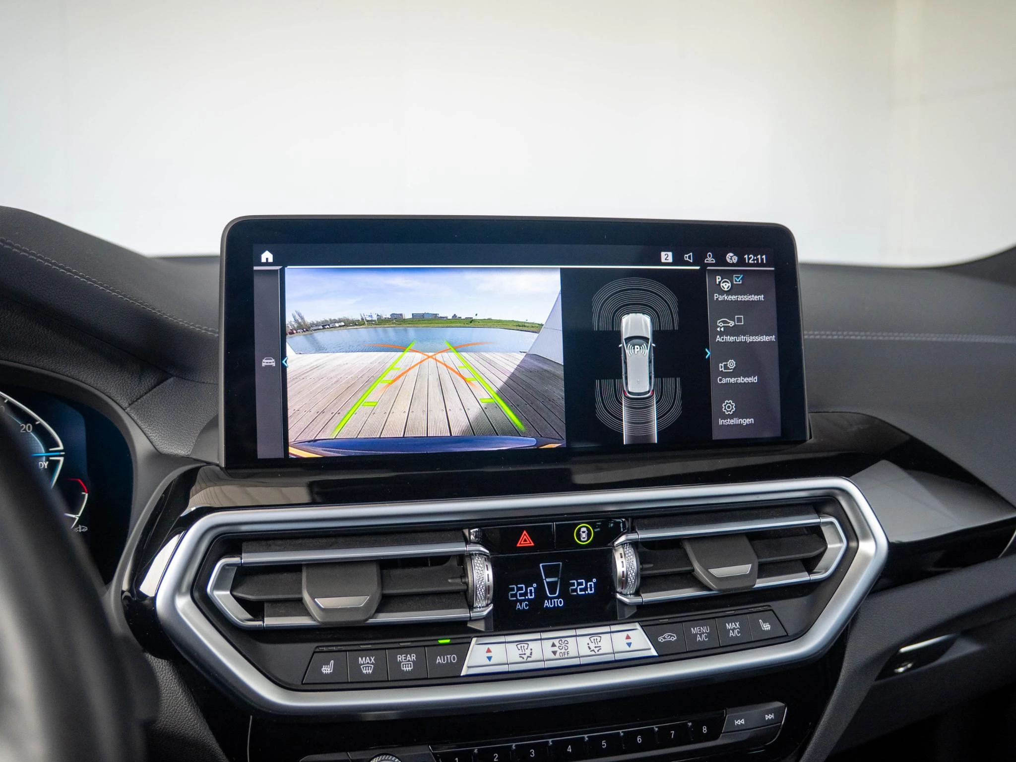 Hoofdafbeelding BMW iX3