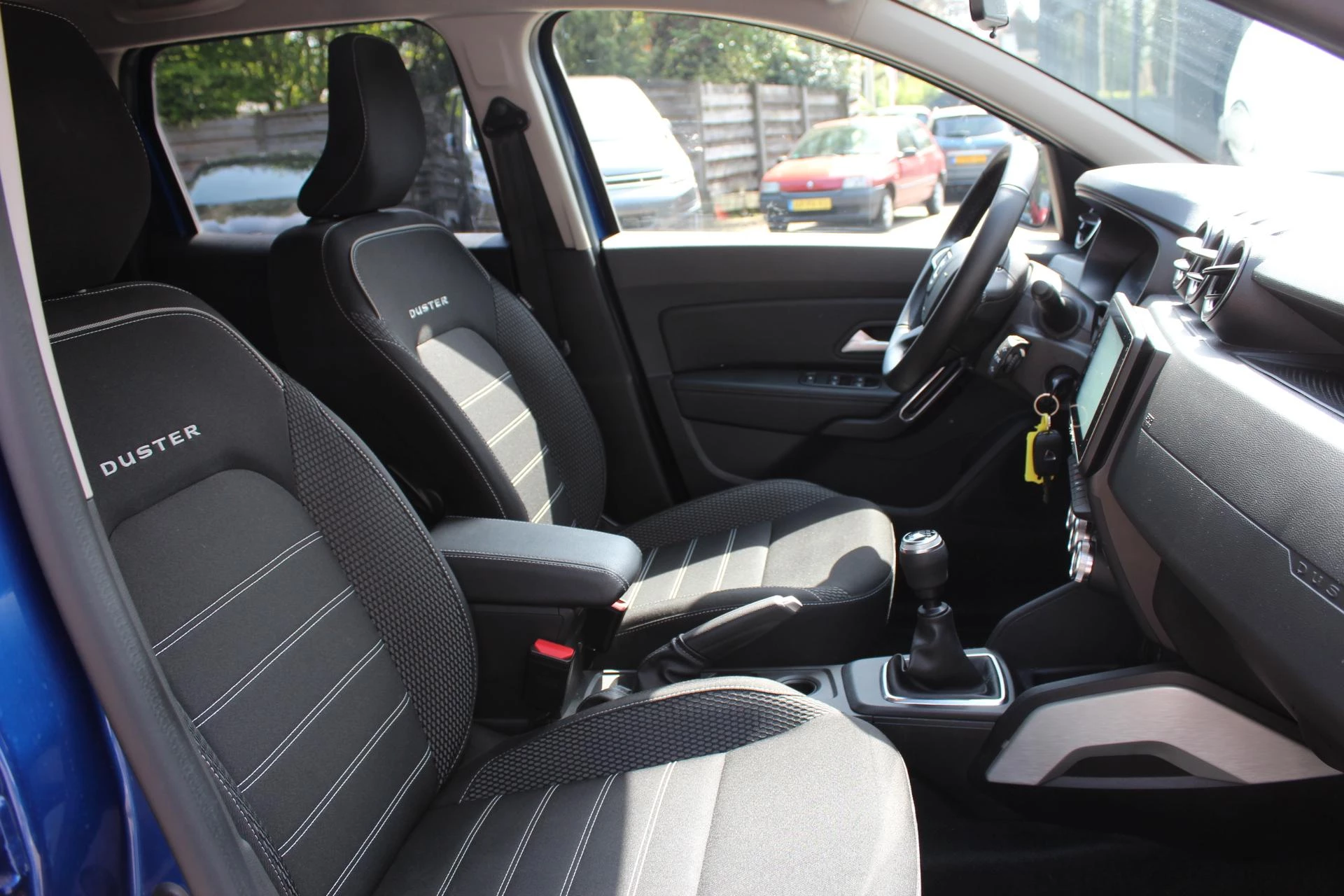 Hoofdafbeelding Dacia Duster