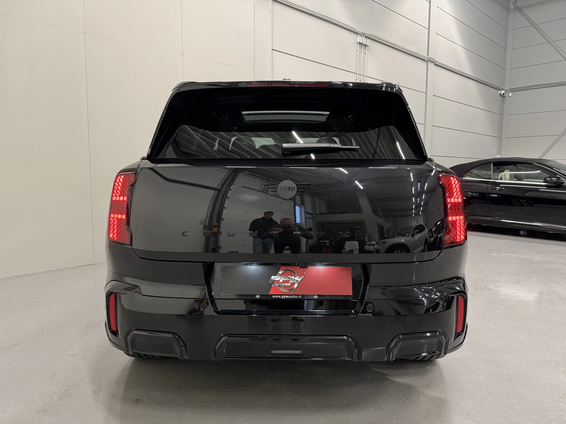 Hoofdafbeelding MINI Countryman