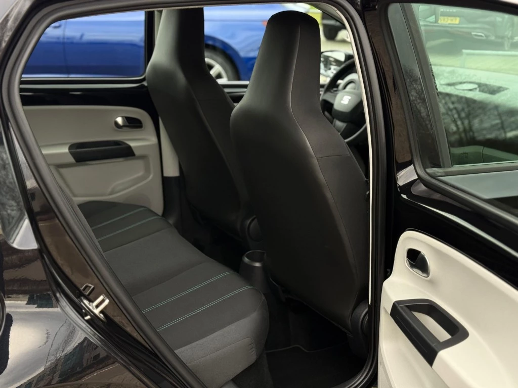 Hoofdafbeelding SEAT Mii