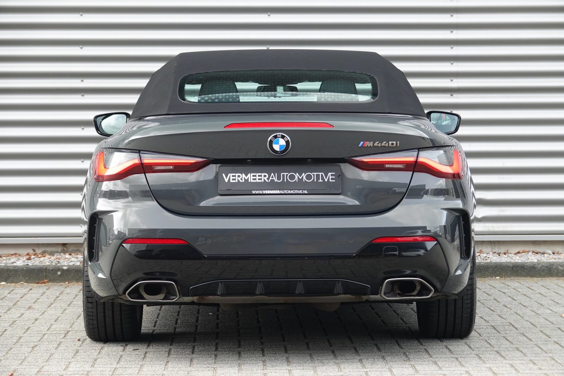 Hoofdafbeelding BMW 4 Serie