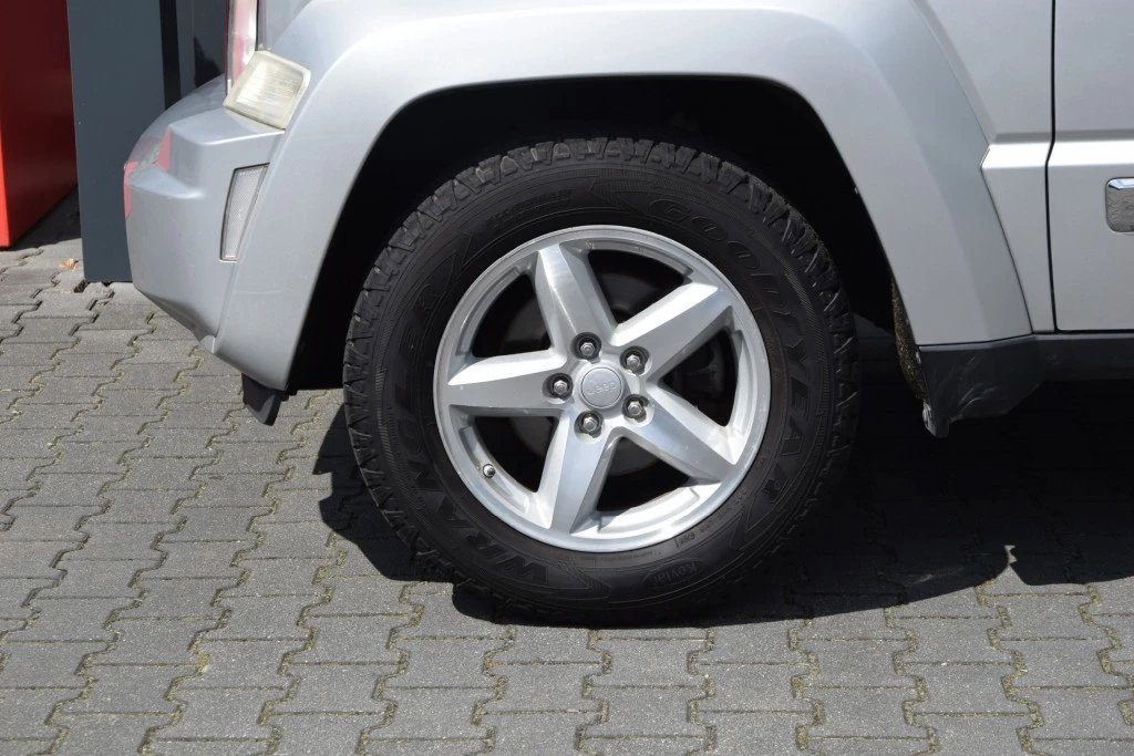 Hoofdafbeelding Jeep Cherokee