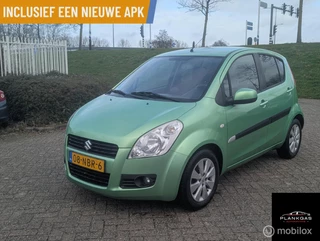 Suzuki Splash 1.2 Exclusive