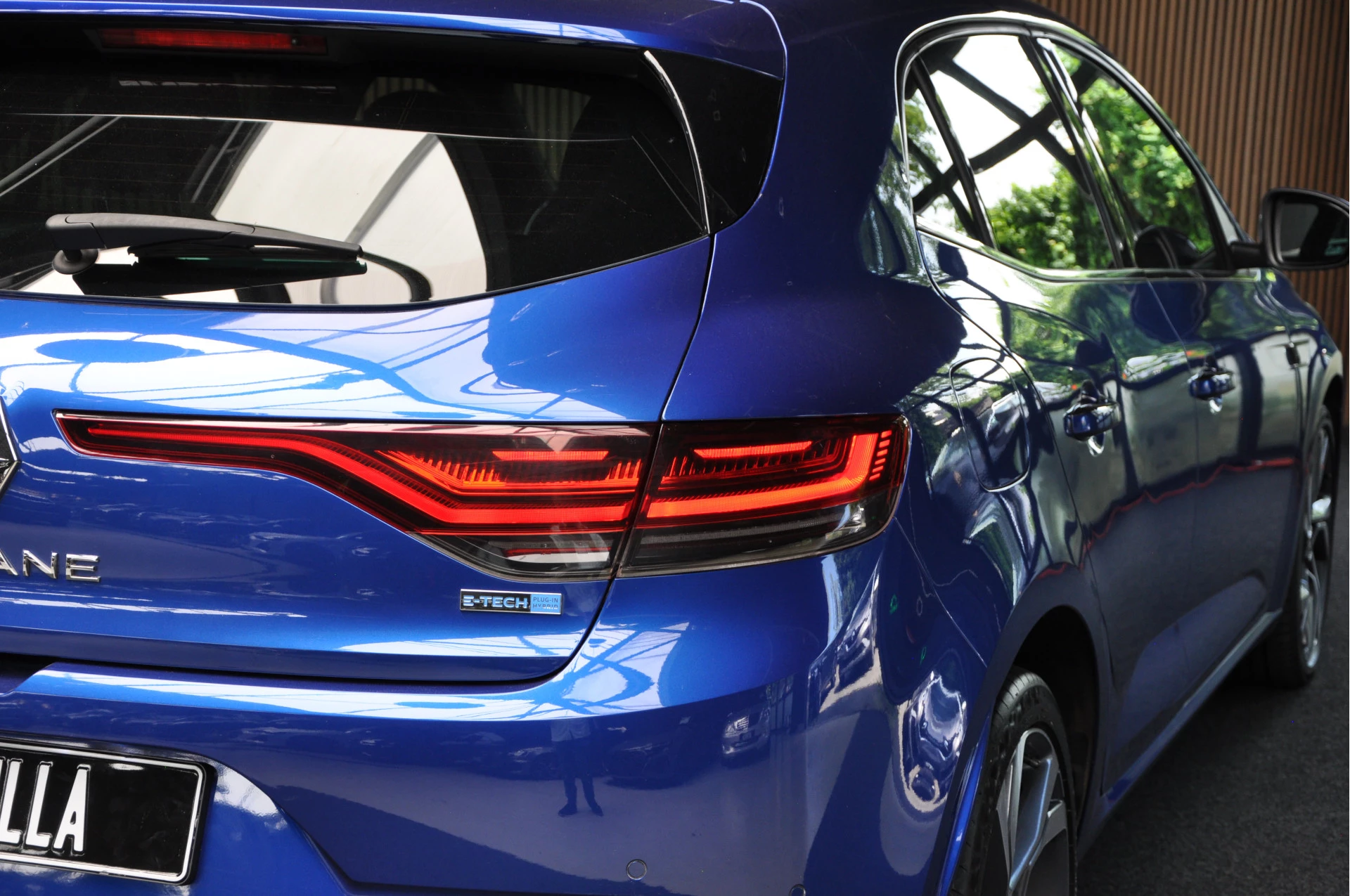 Hoofdafbeelding Renault Megane E-Tech