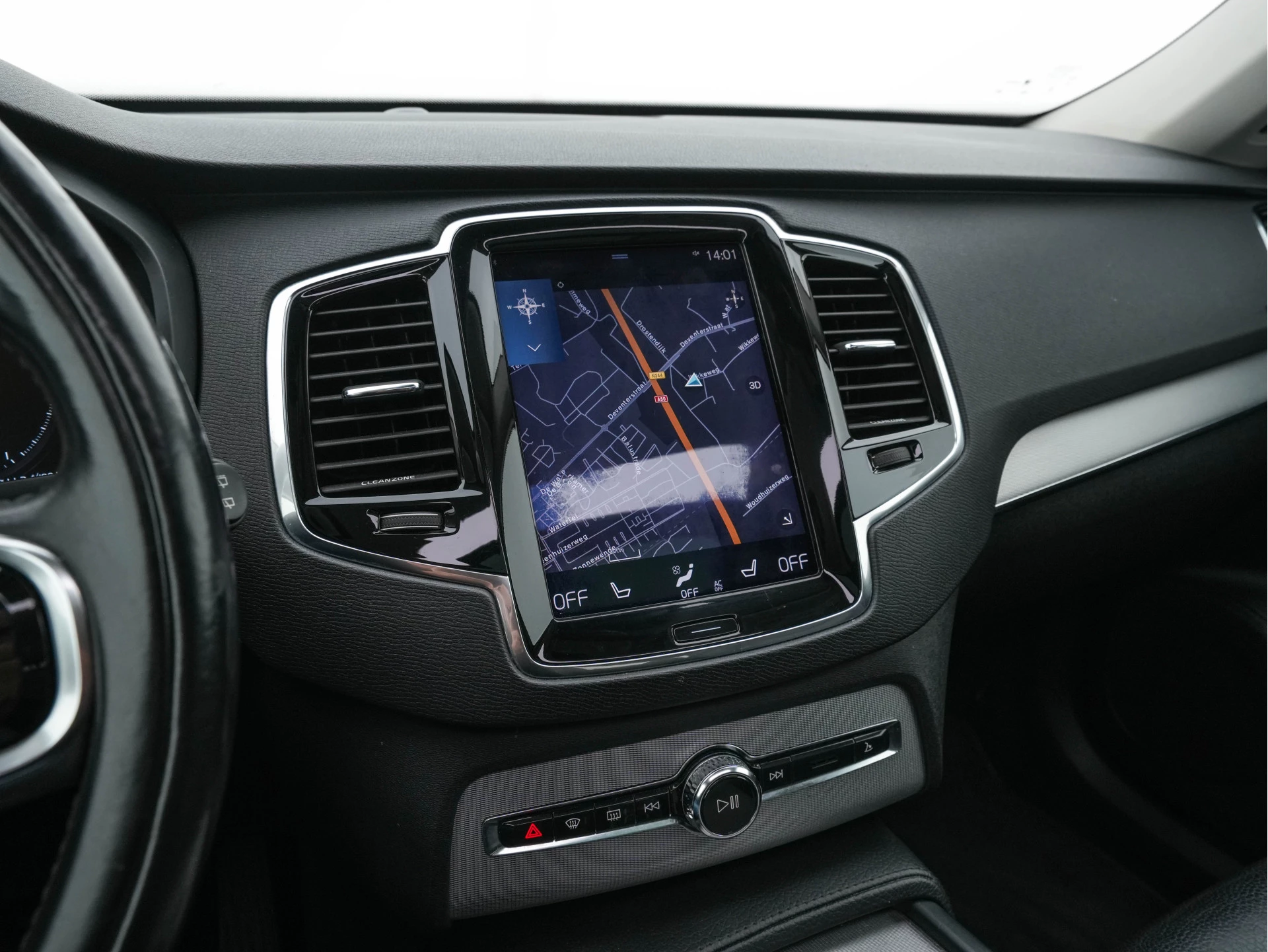 Hoofdafbeelding Volvo XC90