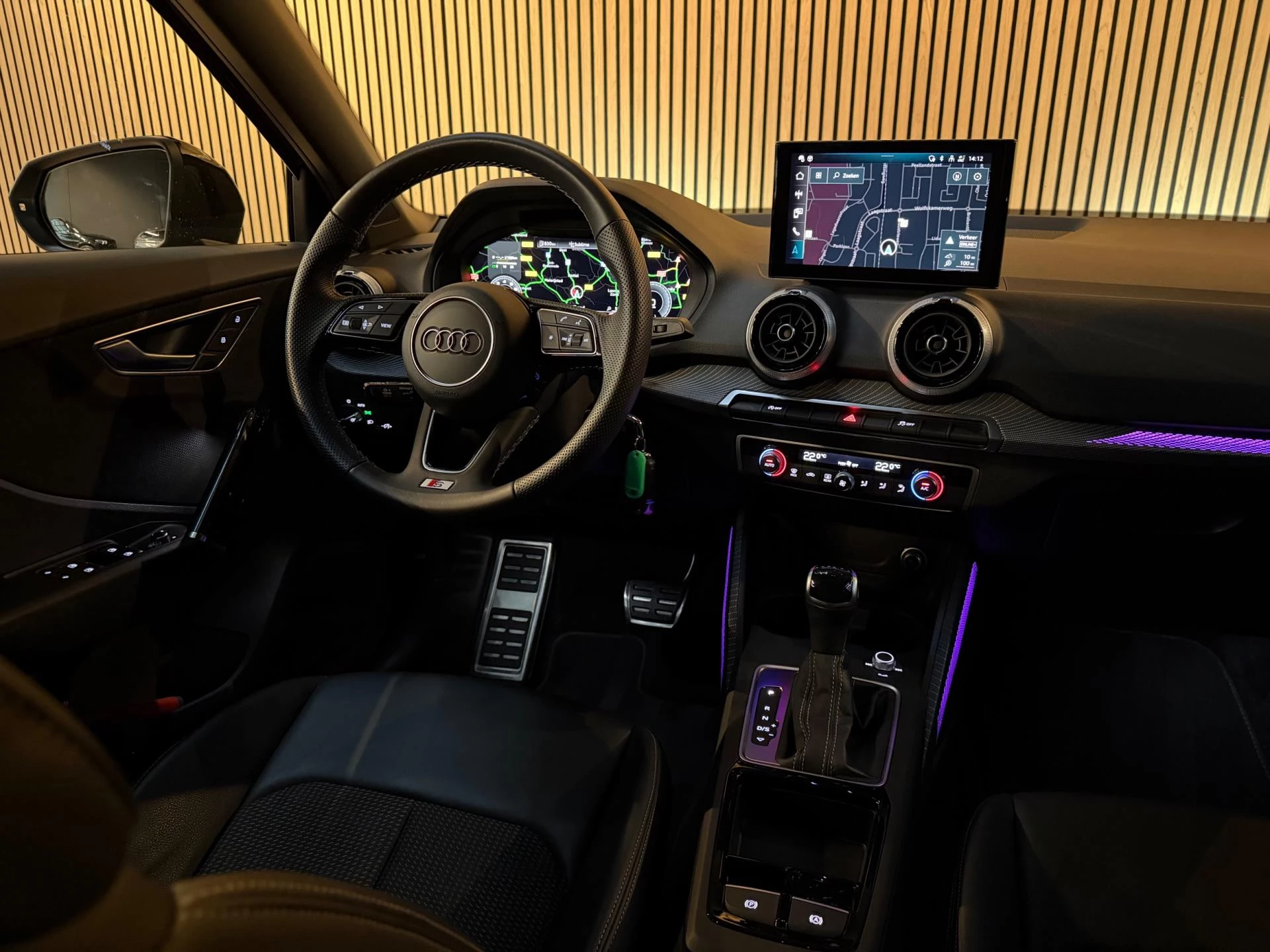 Hoofdafbeelding Audi Q2