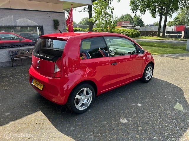 Hoofdafbeelding SEAT Mii