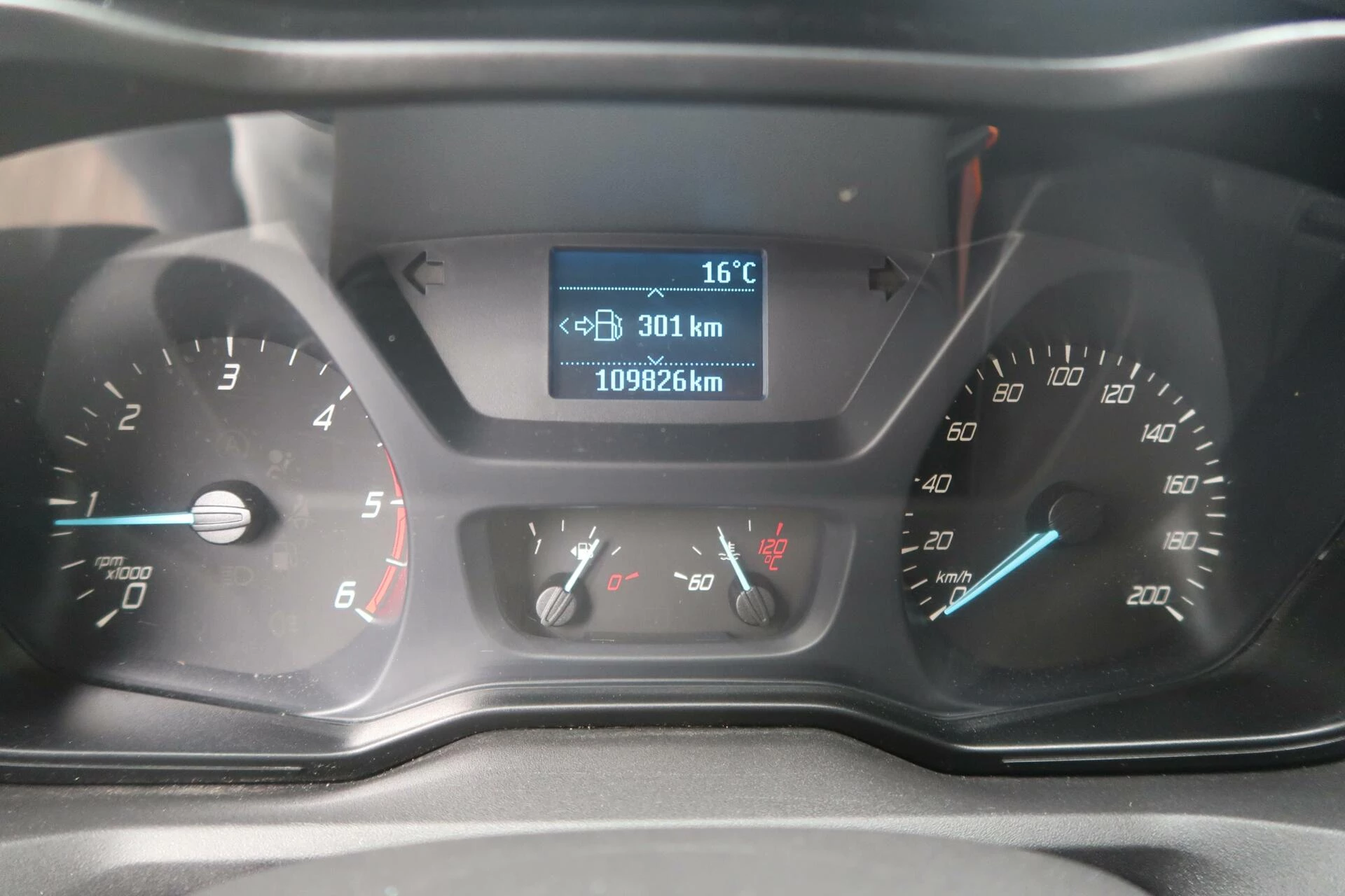 Hoofdafbeelding Ford Transit