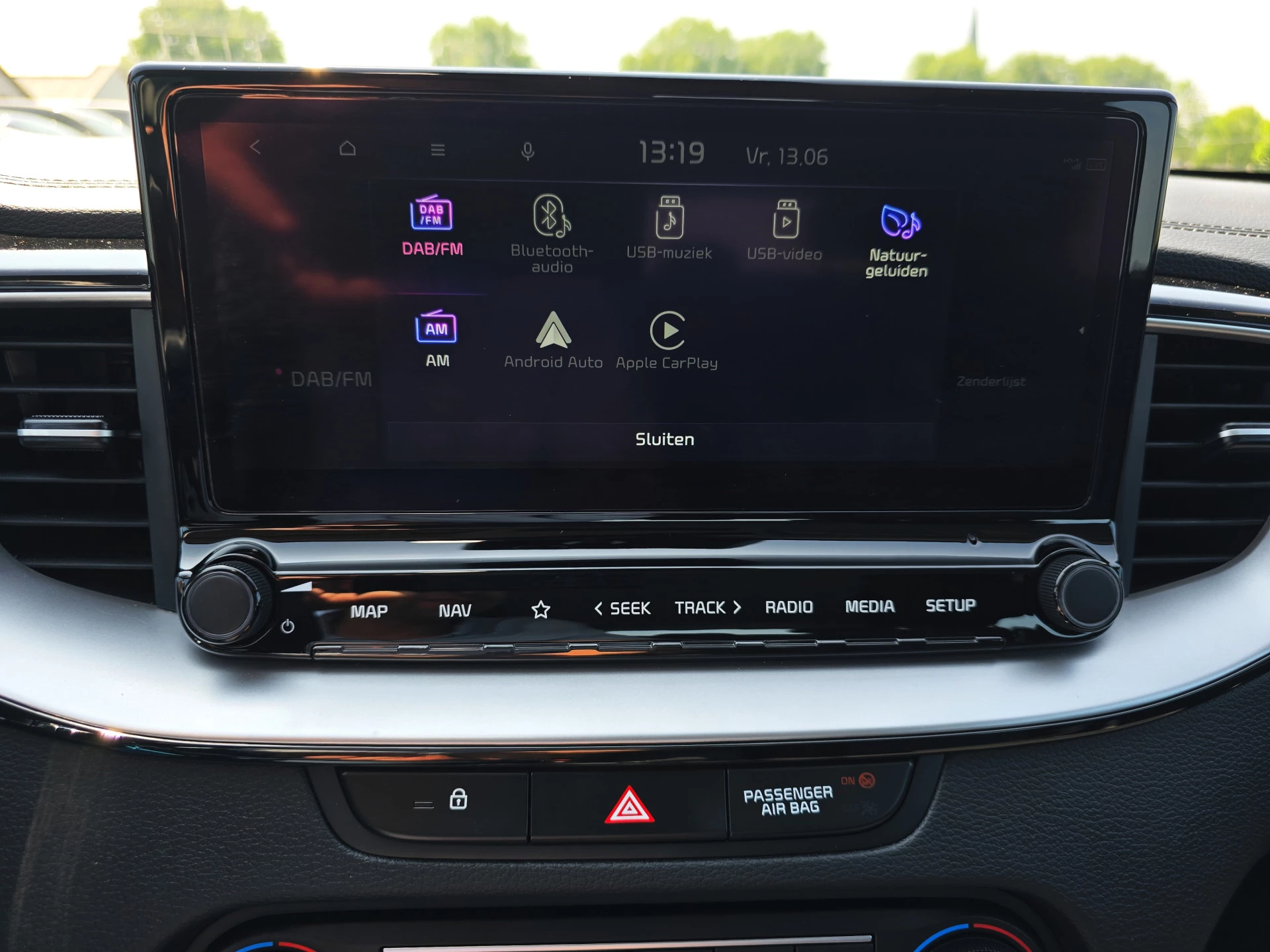 Hoofdafbeelding Kia Ceed