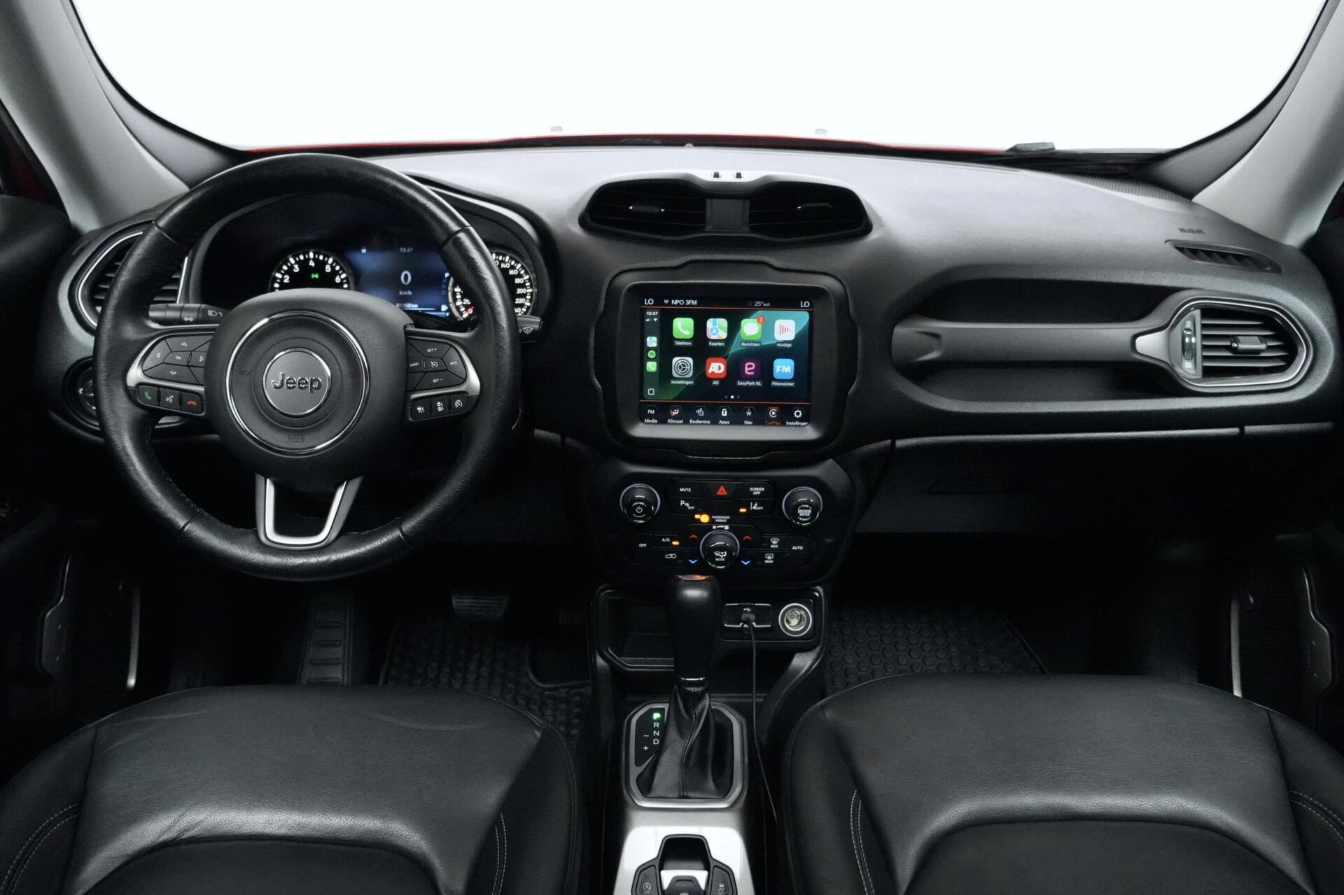 Hoofdafbeelding Jeep Renegade