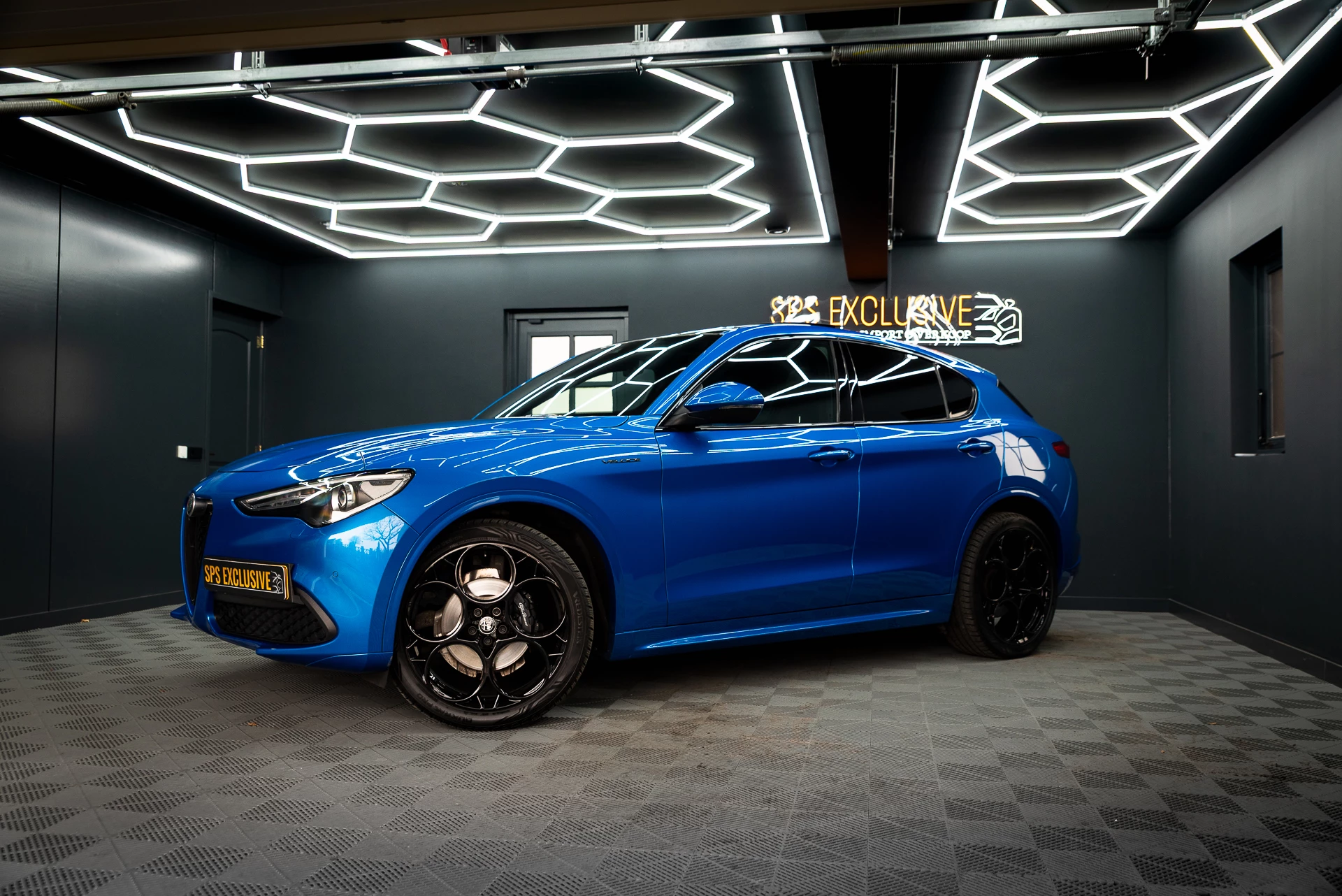 Hoofdafbeelding Alfa Romeo Stelvio