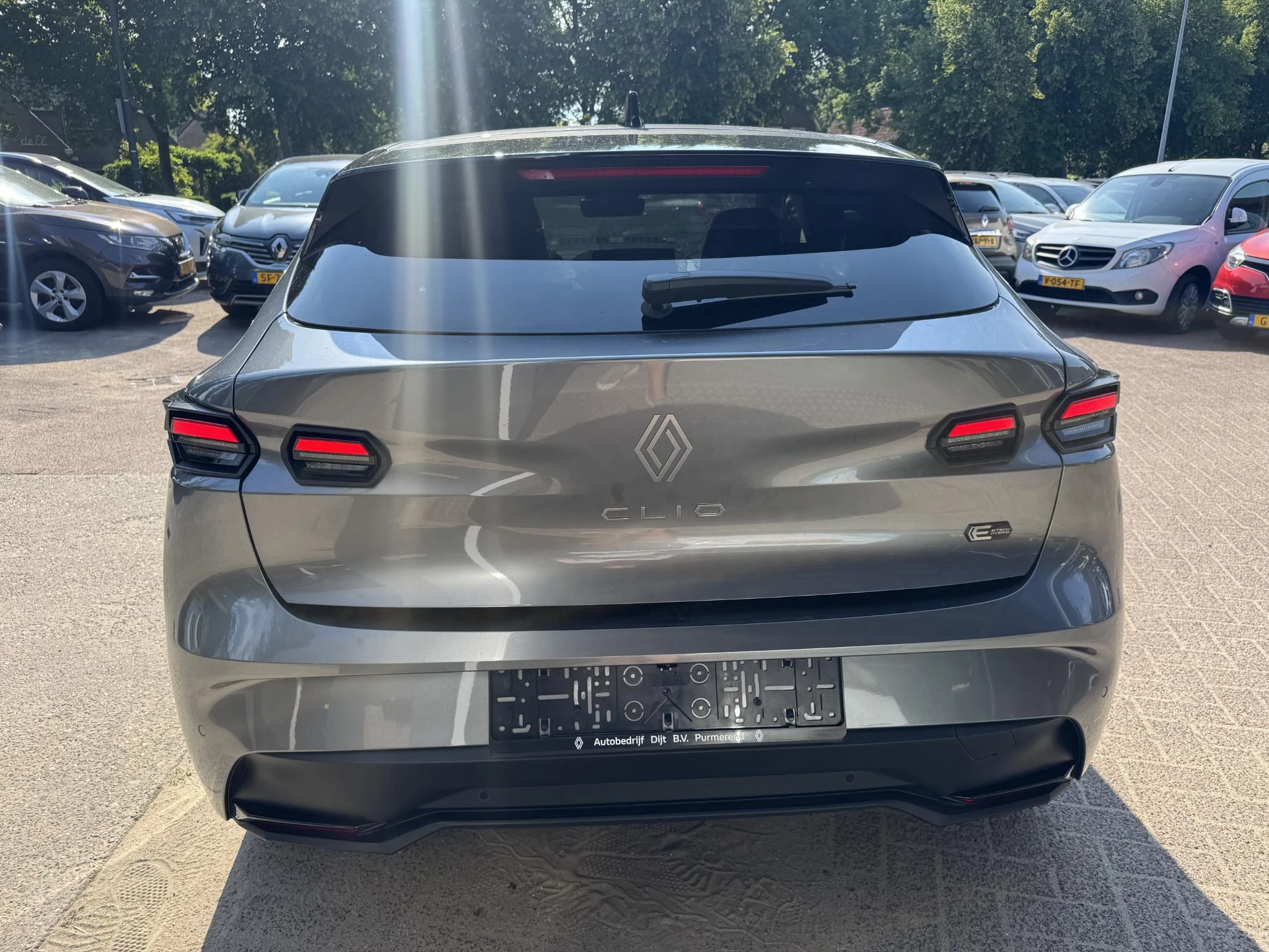 Hoofdafbeelding Renault Clio
