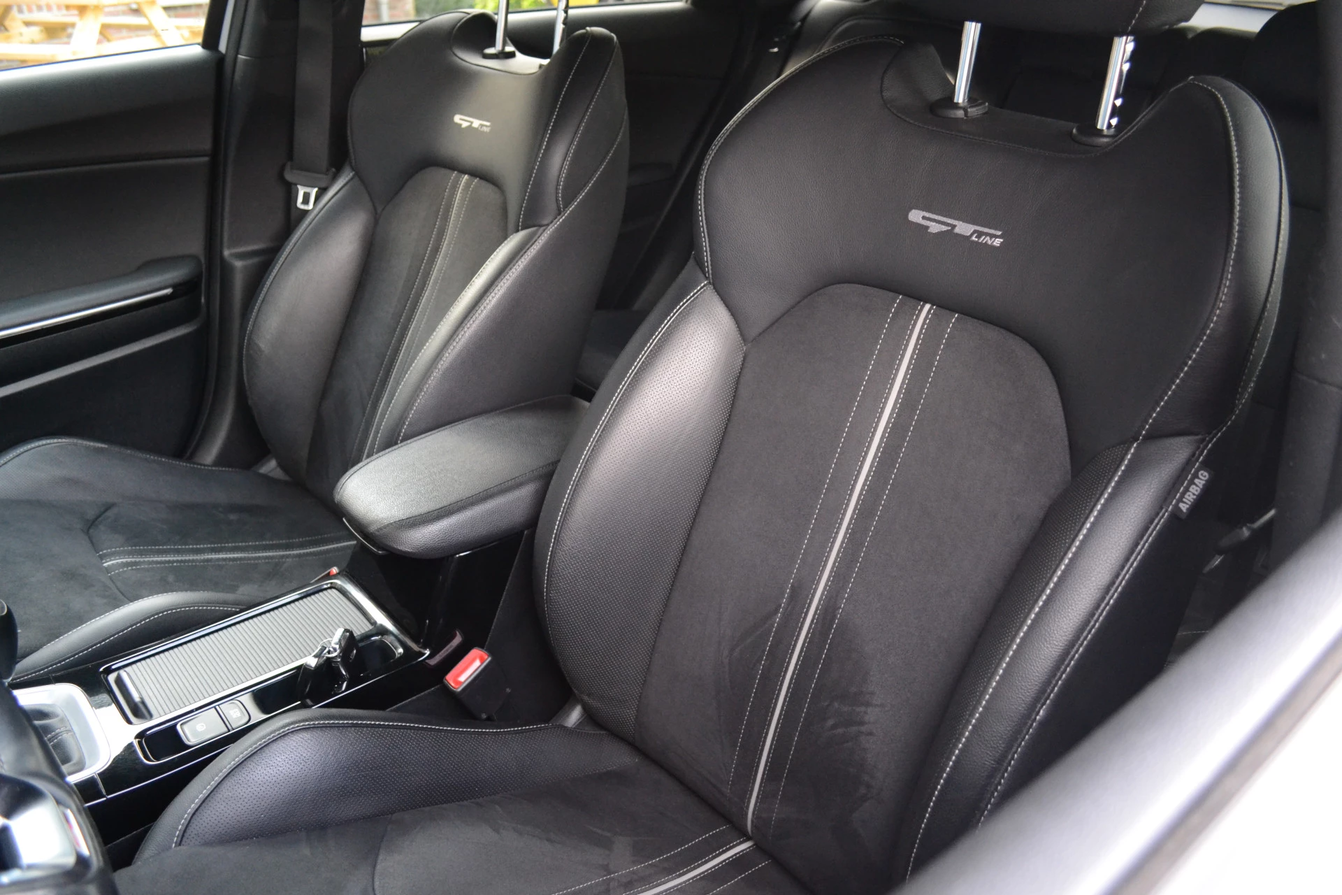 Hoofdafbeelding Kia ProCeed