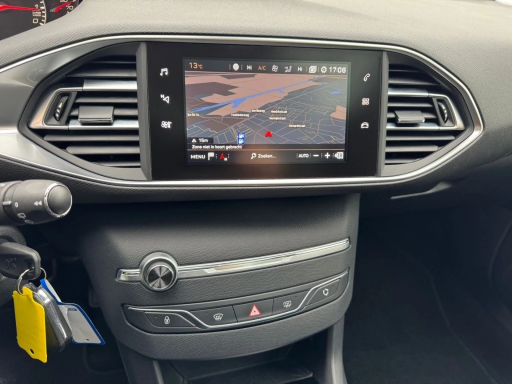 Hoofdafbeelding Peugeot 308