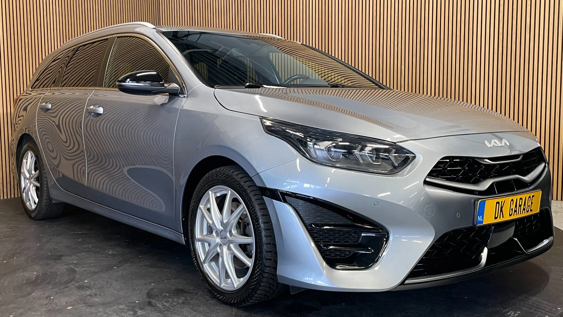 Hoofdafbeelding Kia Ceed Sportswagon