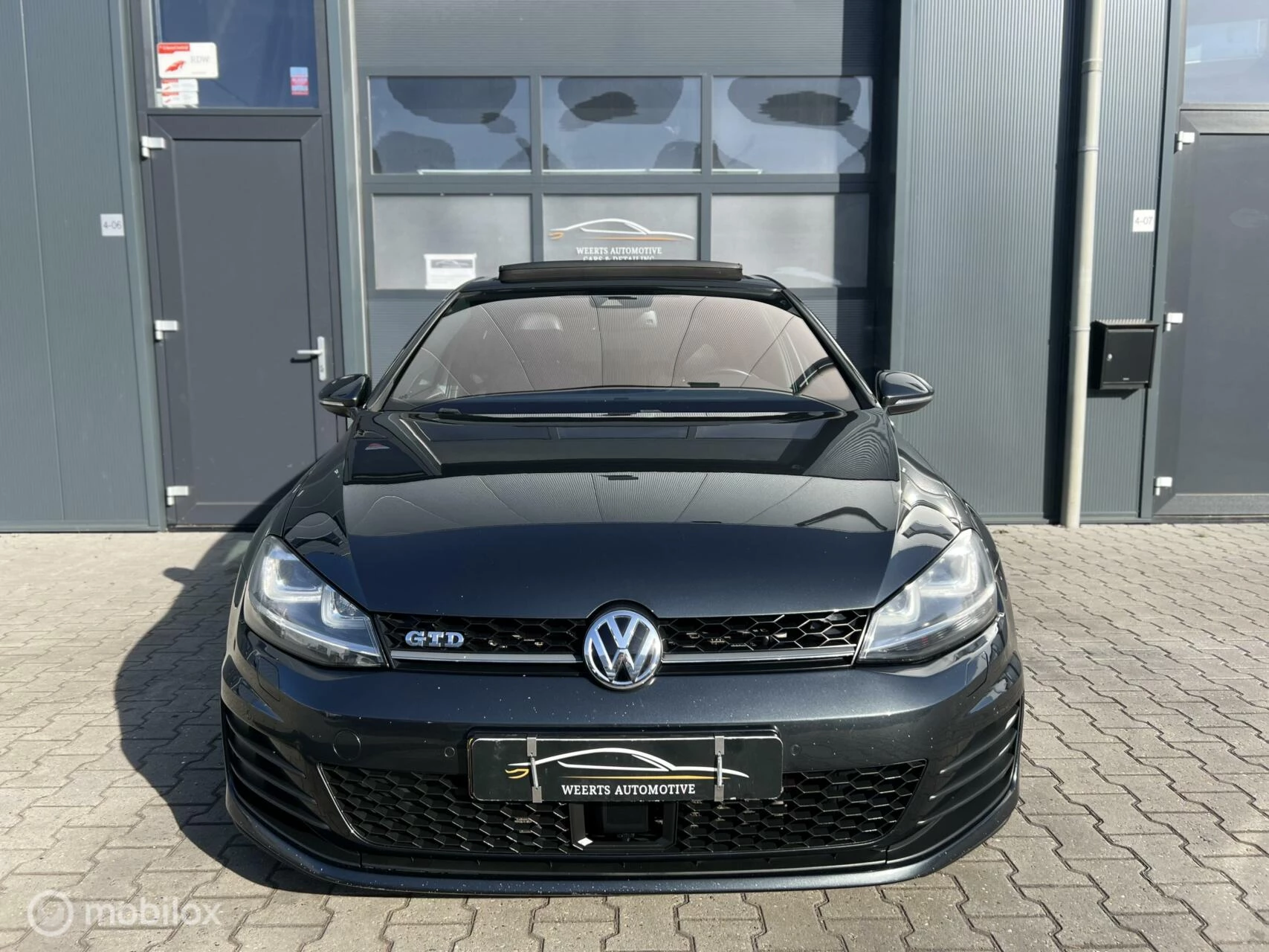 Hoofdafbeelding Volkswagen Golf