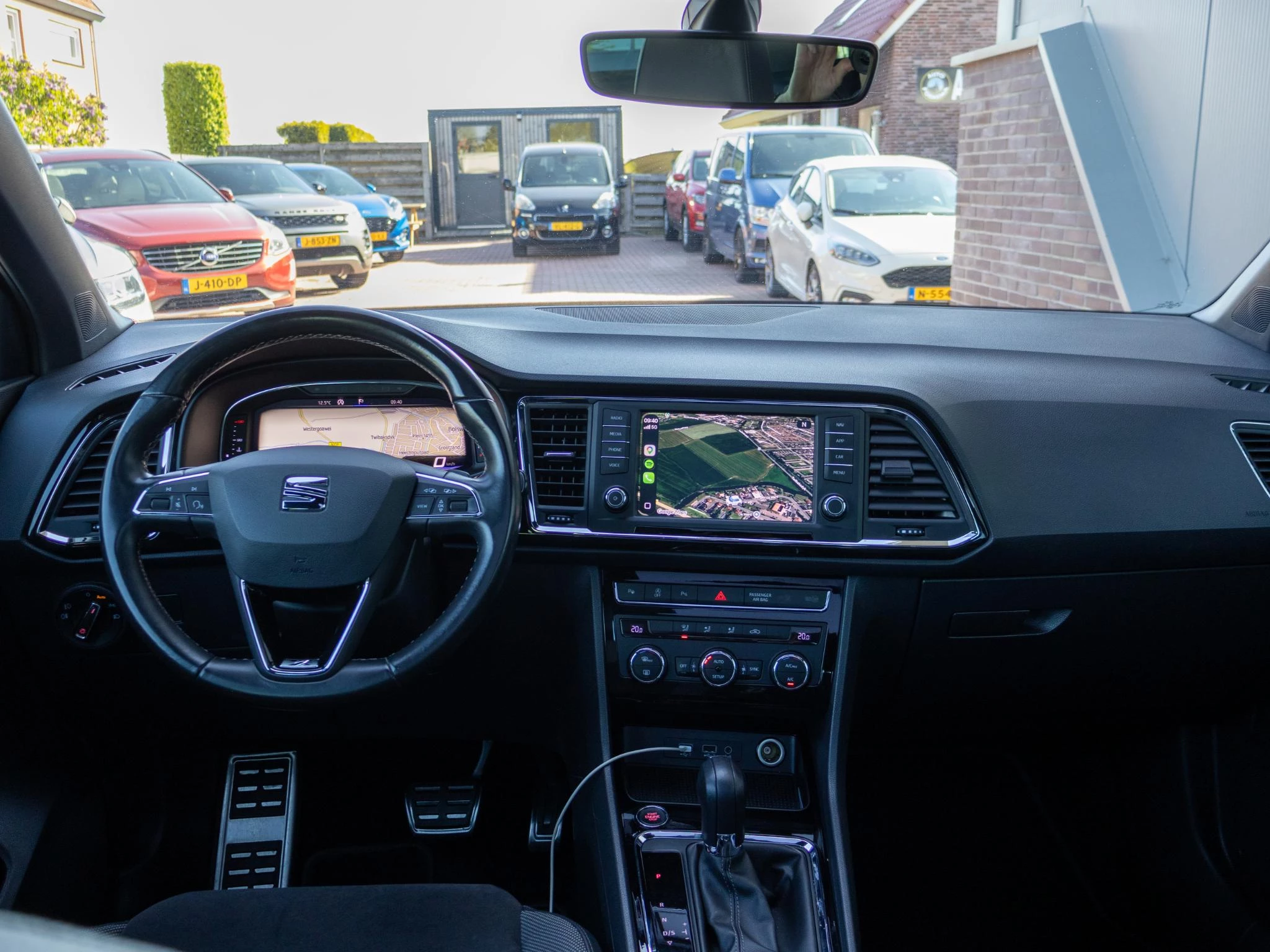 Hoofdafbeelding SEAT Ateca