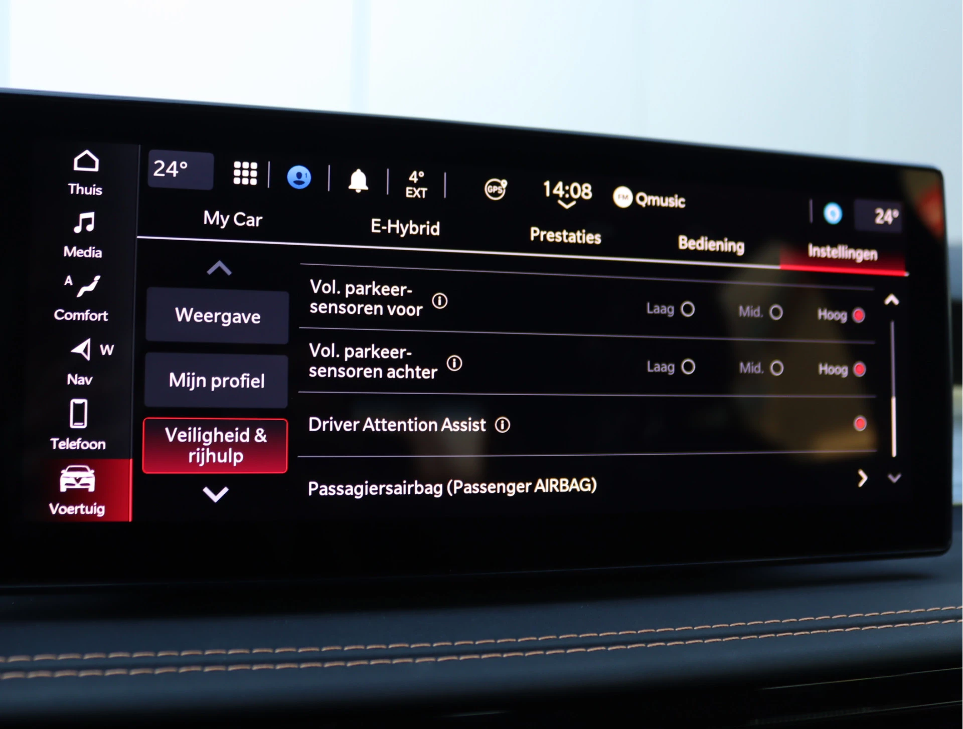 Hoofdafbeelding Alfa Romeo Tonale